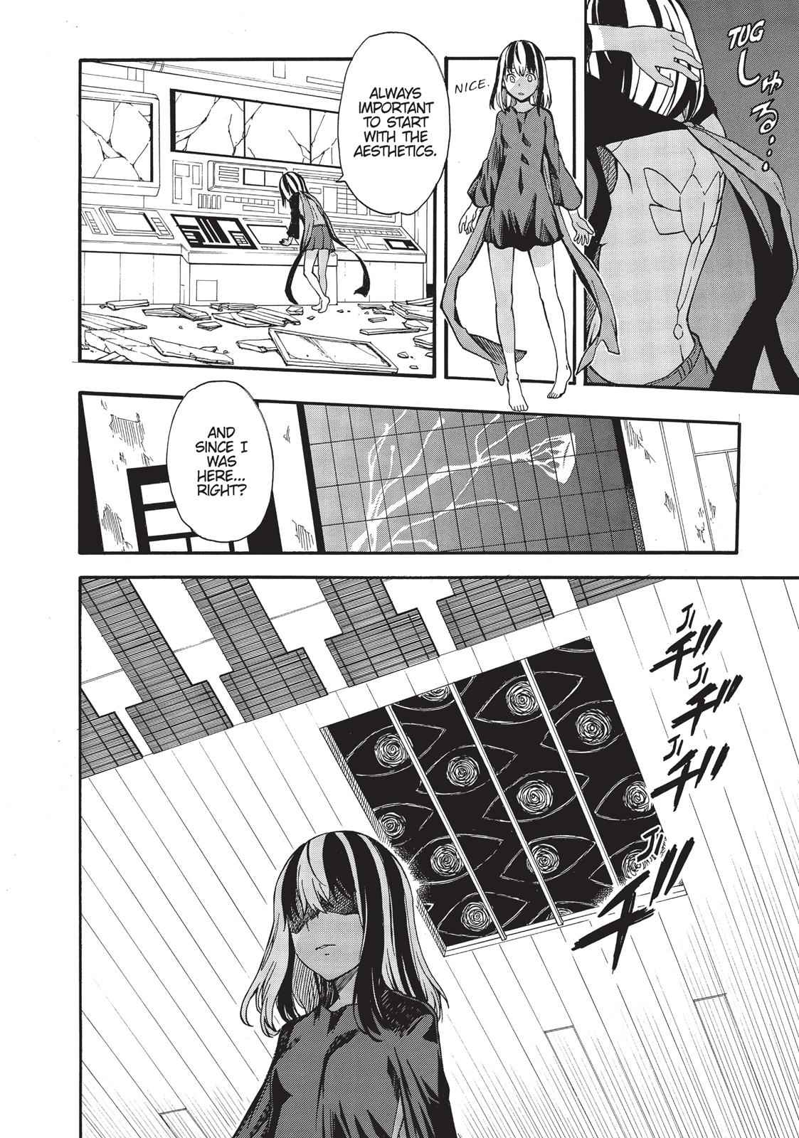 Toaru Majutsu no Index Gaiden: Toaru Kagaku no Railgun Chap 87 - Next Chap 88