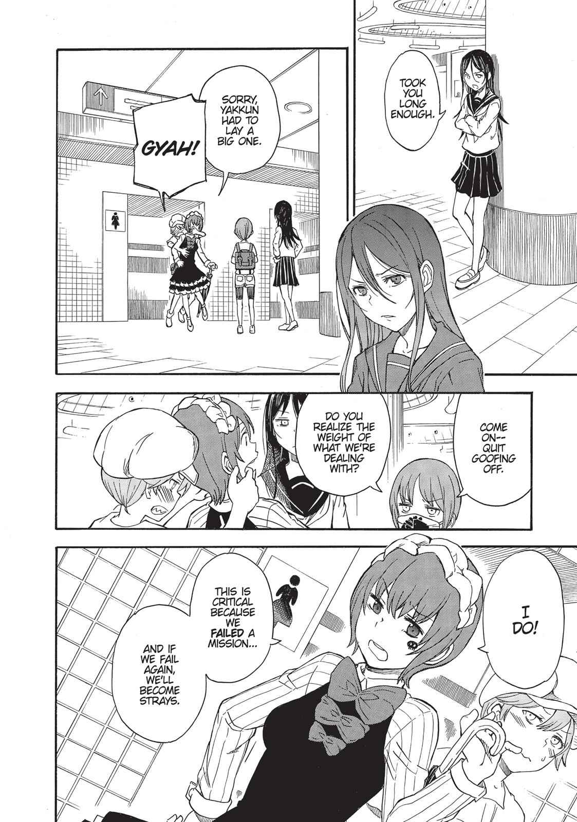 Toaru Majutsu no Index Gaiden: Toaru Kagaku no Railgun Chap 87 - Next Chap 88