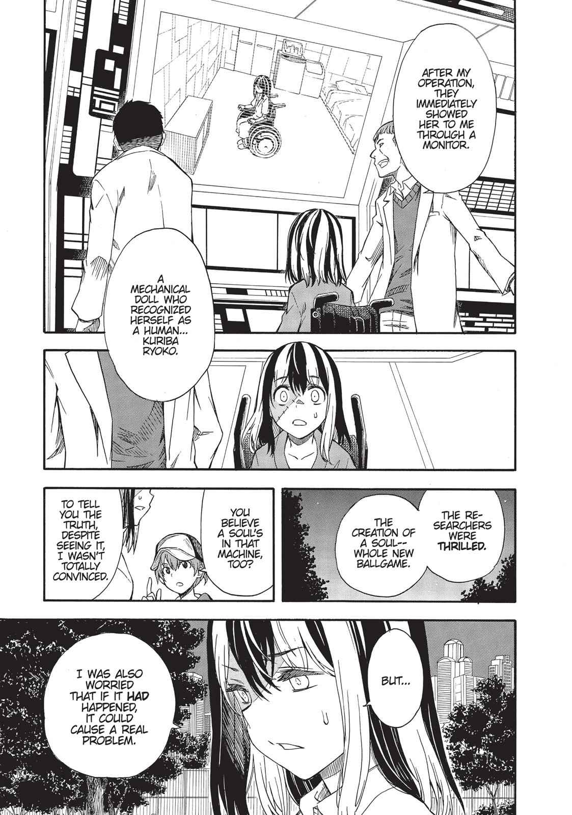 Toaru Majutsu no Index Gaiden: Toaru Kagaku no Railgun Chap 87 - Next Chap 88