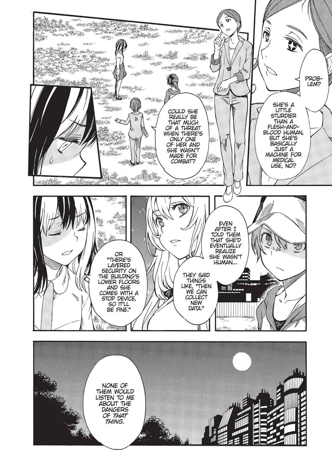 Toaru Majutsu no Index Gaiden: Toaru Kagaku no Railgun Chap 87 - Next Chap 88