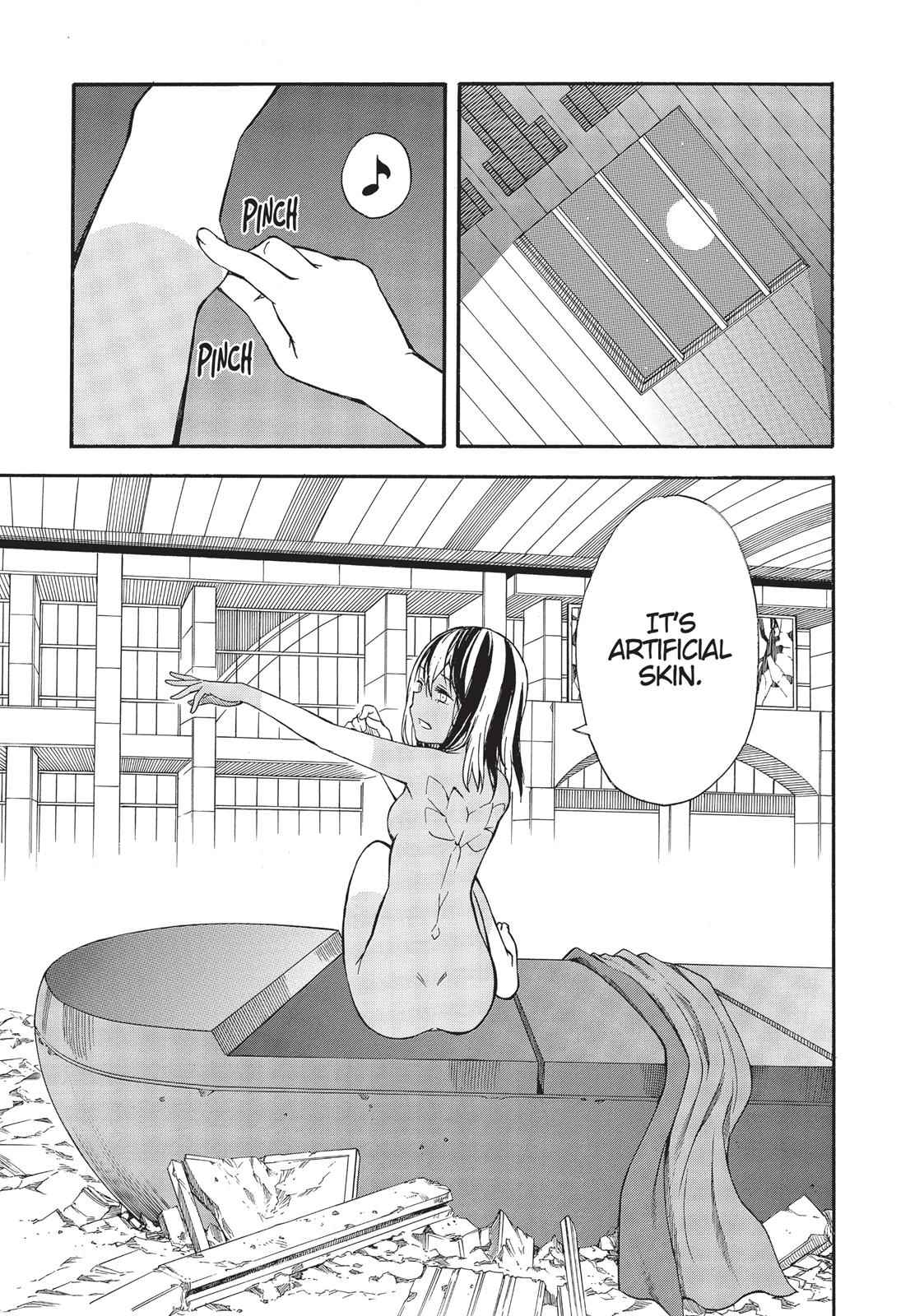 Toaru Majutsu no Index Gaiden: Toaru Kagaku no Railgun Chap 87 - Next Chap 88