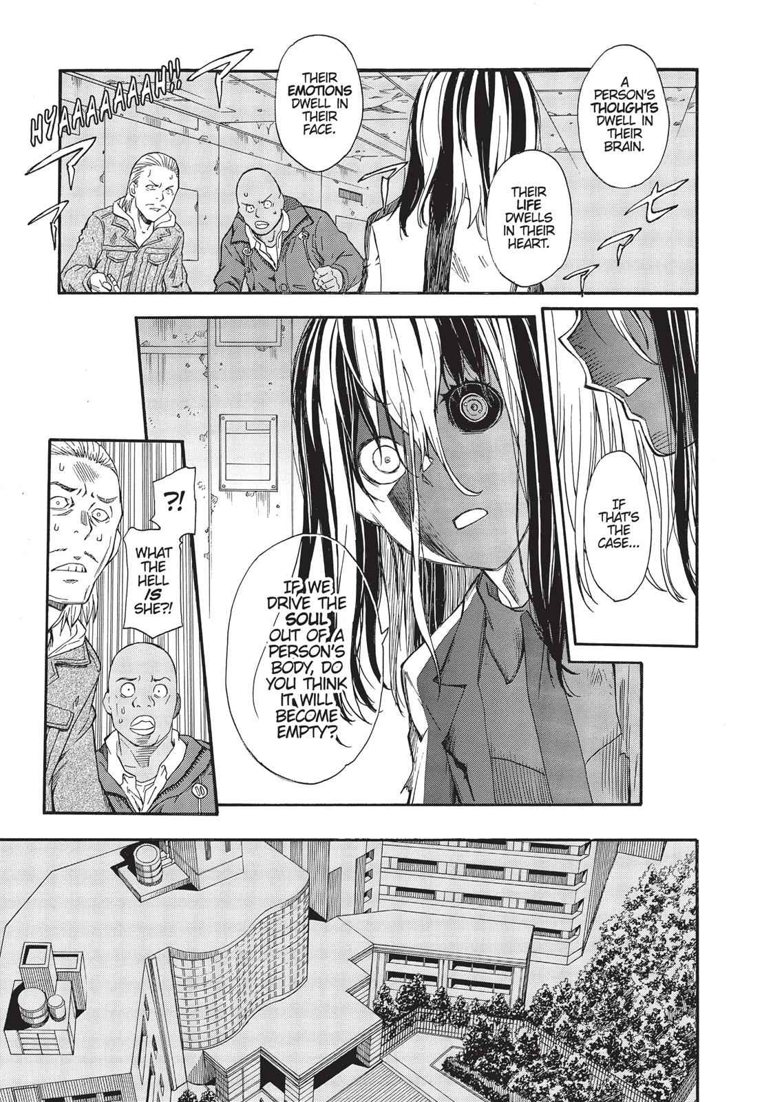 Toaru Majutsu no Index Gaiden: Toaru Kagaku no Railgun Chap 87 - Next Chap 88