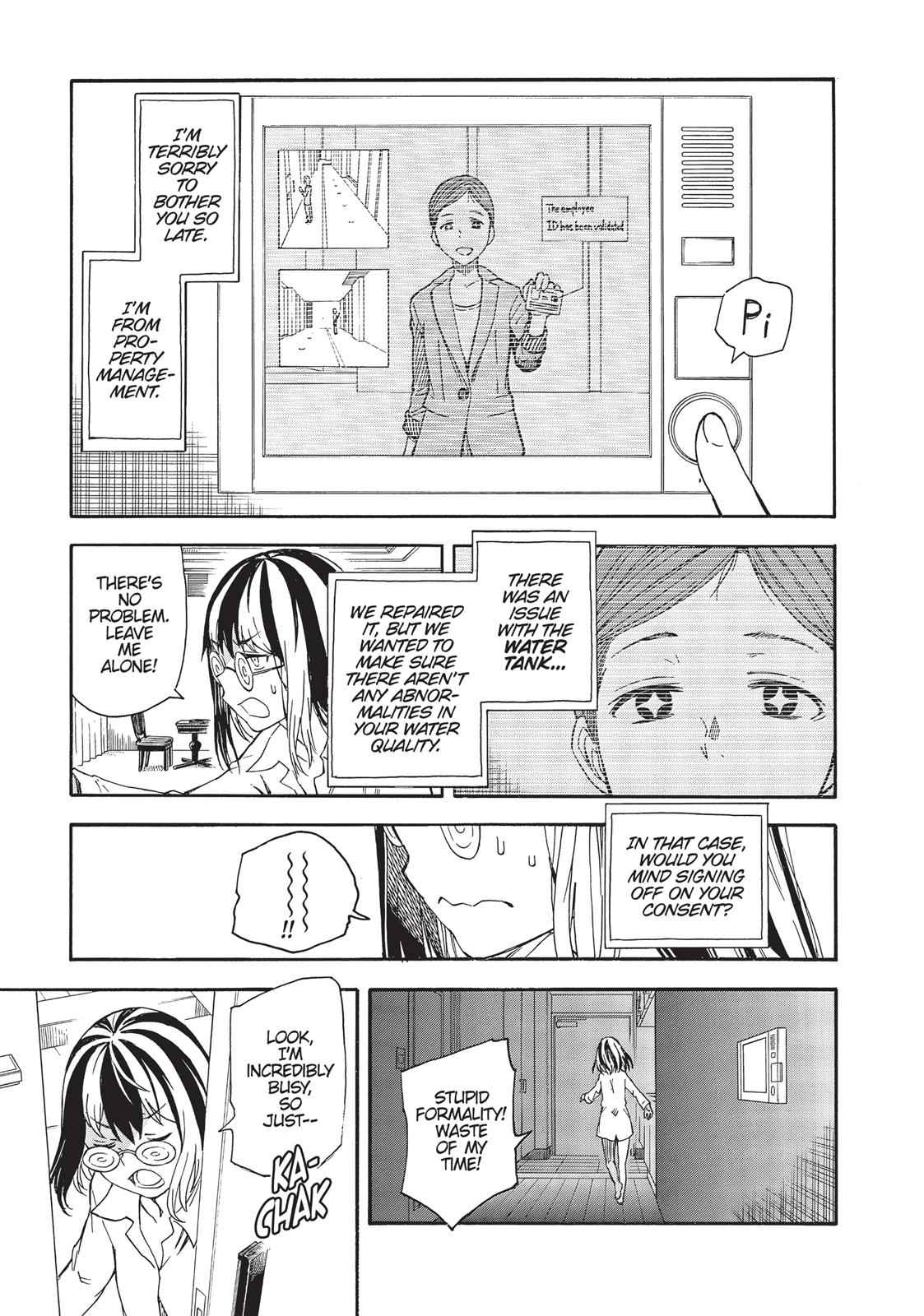 Toaru Majutsu no Index Gaiden: Toaru Kagaku no Railgun Chap 87 - Next Chap 88