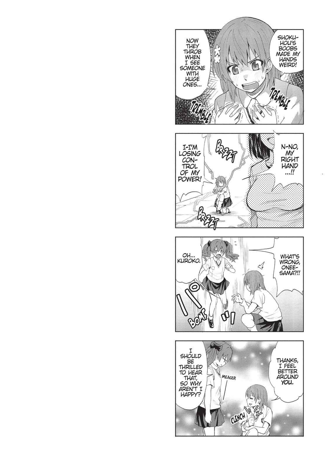 Toaru Majutsu no Index Gaiden: Toaru Kagaku no Railgun Chap 84 - Next Chap 85