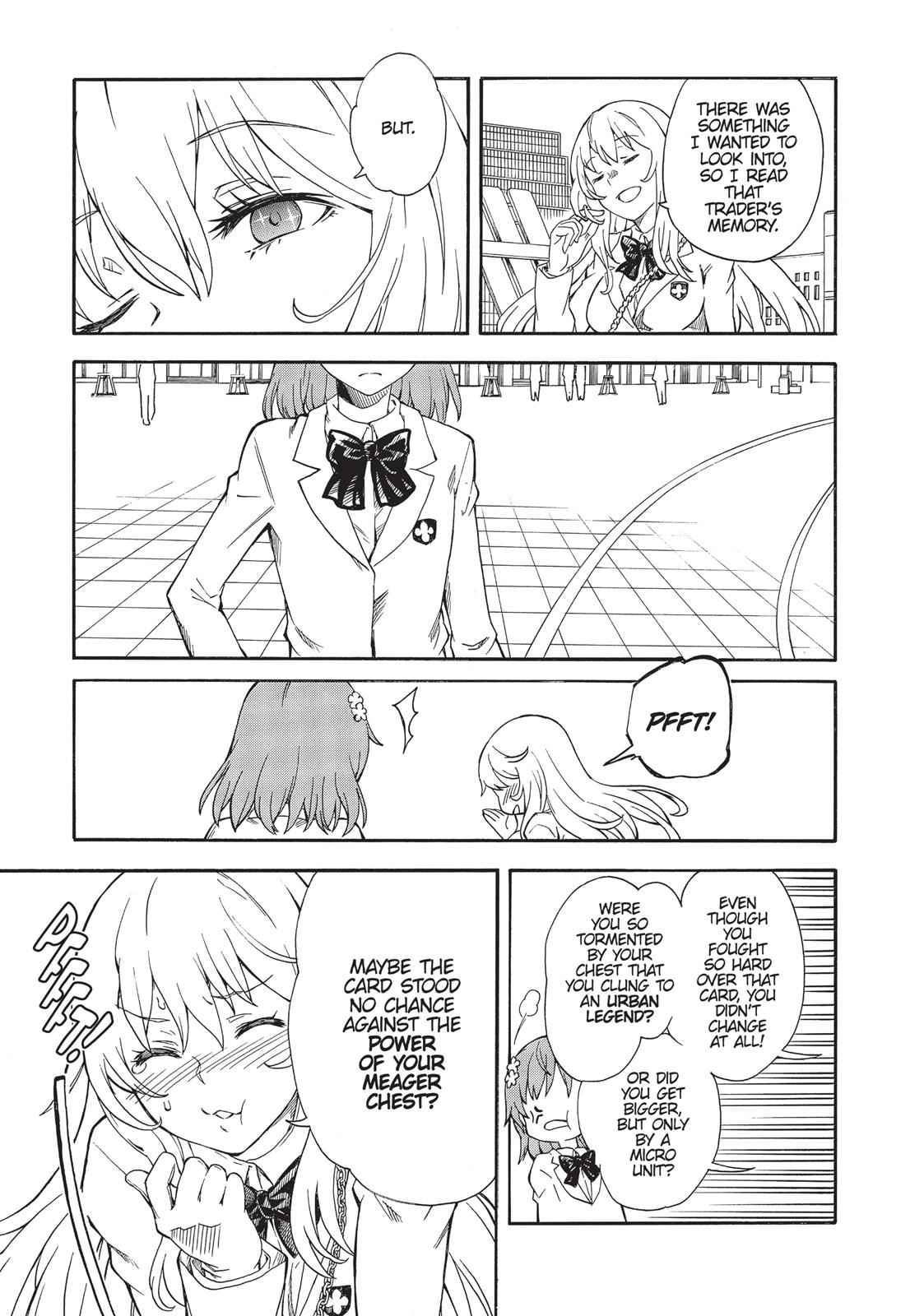 Toaru Majutsu no Index Gaiden: Toaru Kagaku no Railgun Chap 84 - Next Chap 85