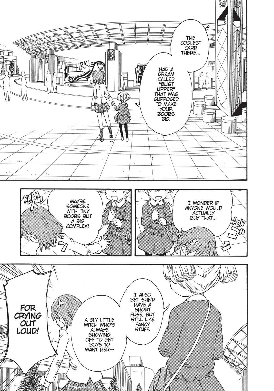 Toaru Majutsu no Index Gaiden: Toaru Kagaku no Railgun Chap 84 - Next Chap 85