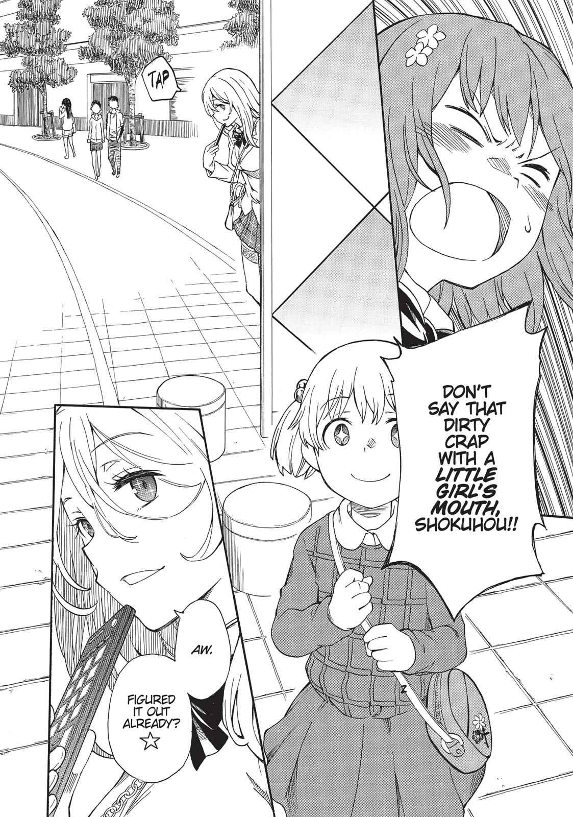 Toaru Majutsu no Index Gaiden: Toaru Kagaku no Railgun Chap 84 - Next Chap 85