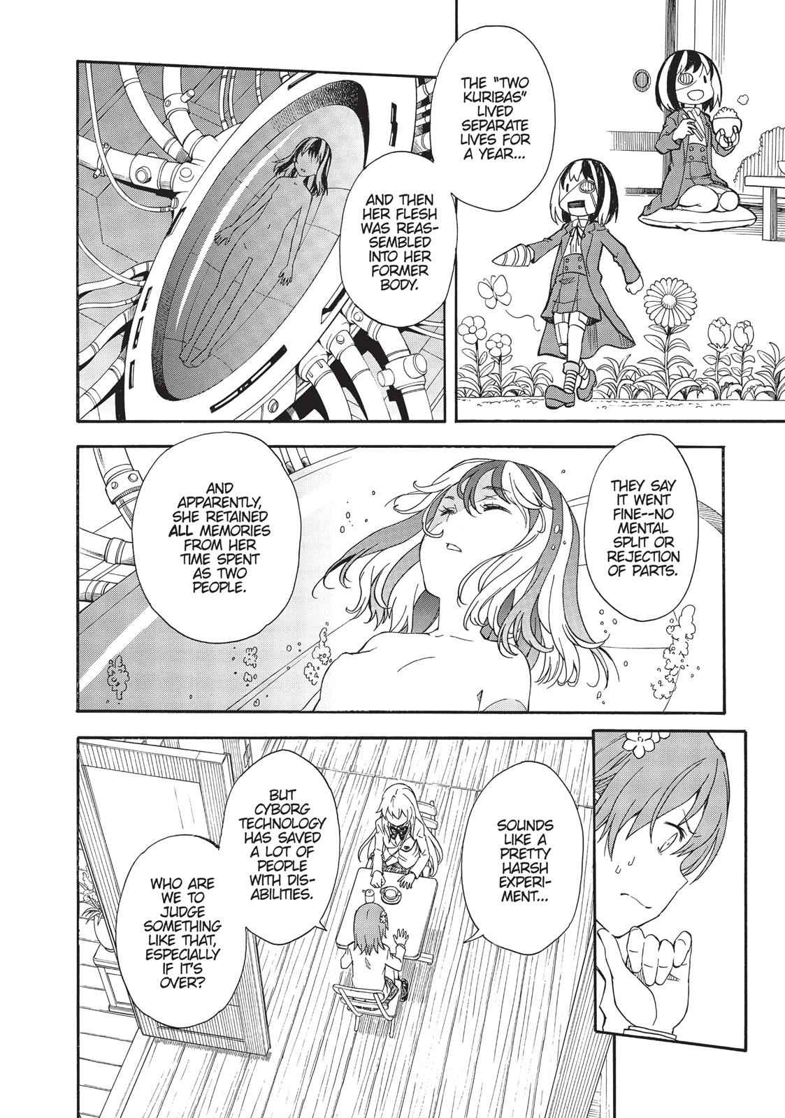 Toaru Majutsu no Index Gaiden: Toaru Kagaku no Railgun Chap 85 - Next Chap 86