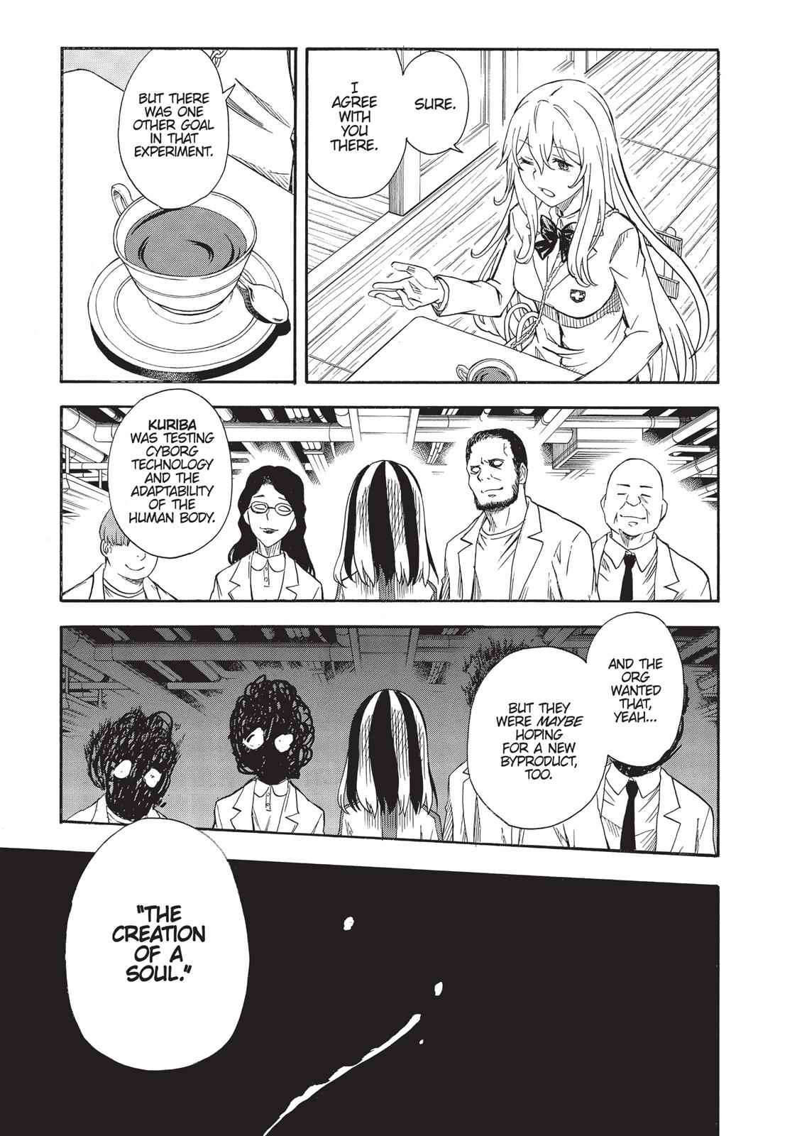 Toaru Majutsu no Index Gaiden: Toaru Kagaku no Railgun Chap 85 - Next Chap 86