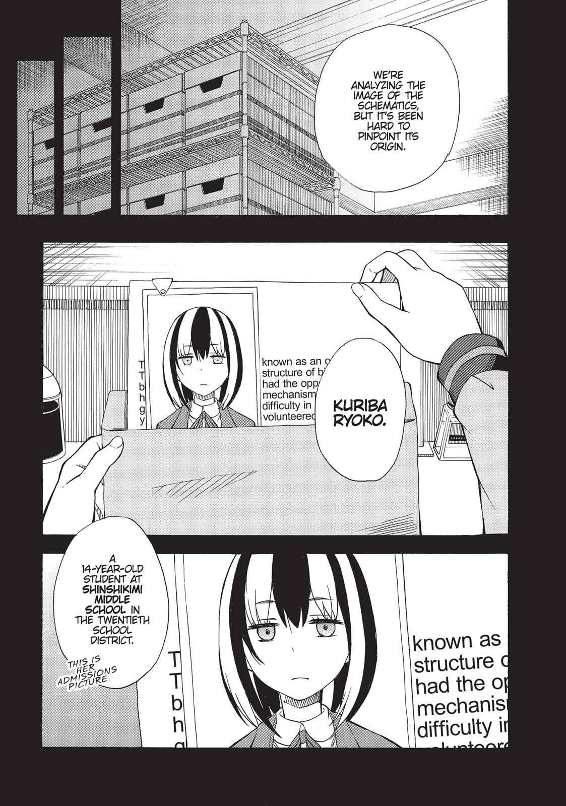 Toaru Majutsu no Index Gaiden: Toaru Kagaku no Railgun Chap 85 - Next Chap 86