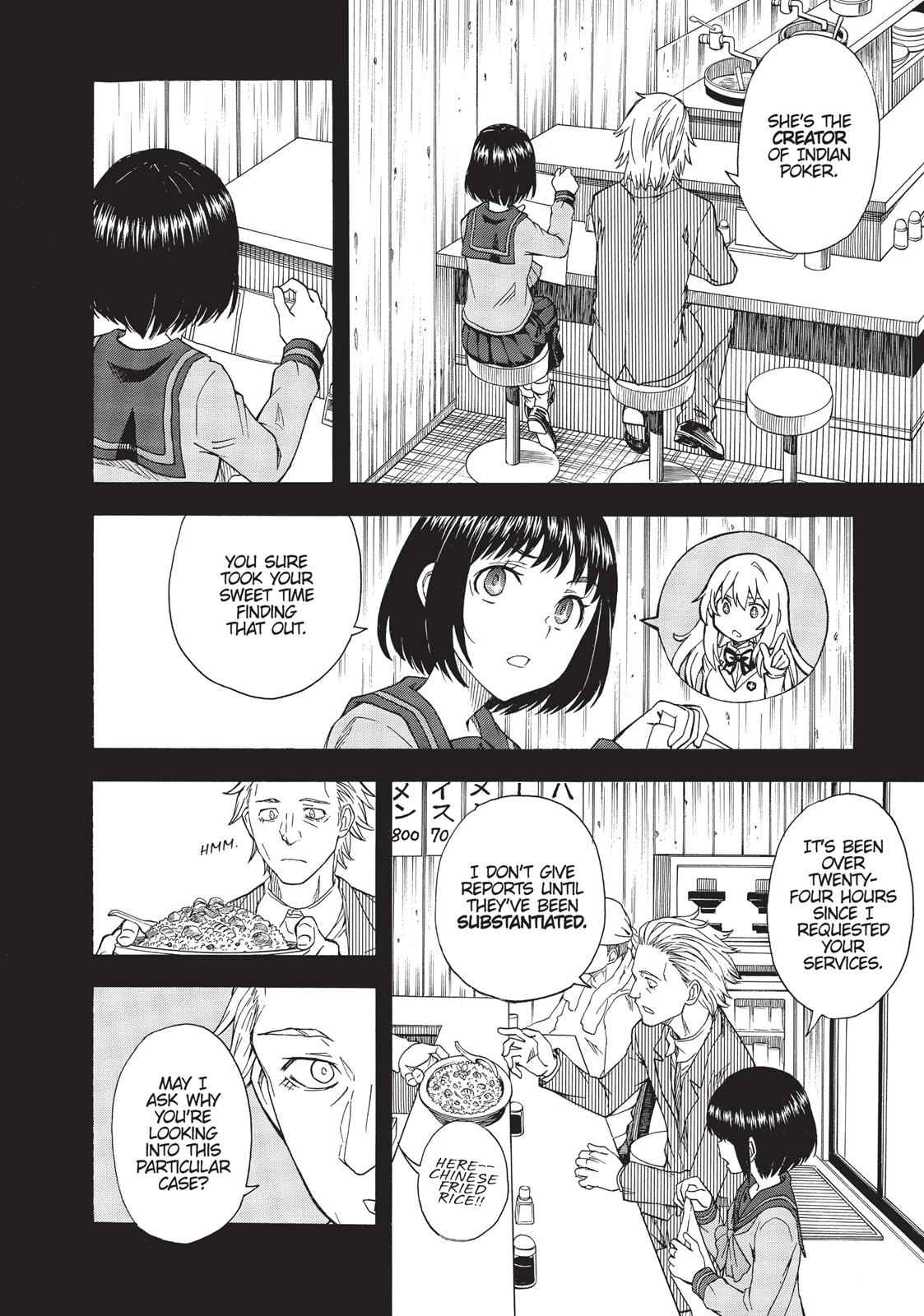 Toaru Majutsu no Index Gaiden: Toaru Kagaku no Railgun Chap 85 - Next Chap 86