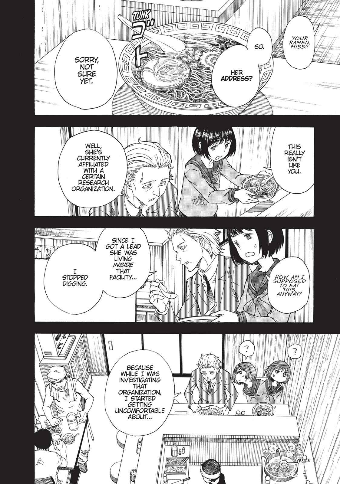 Toaru Majutsu no Index Gaiden: Toaru Kagaku no Railgun Chap 85 - Next Chap 86