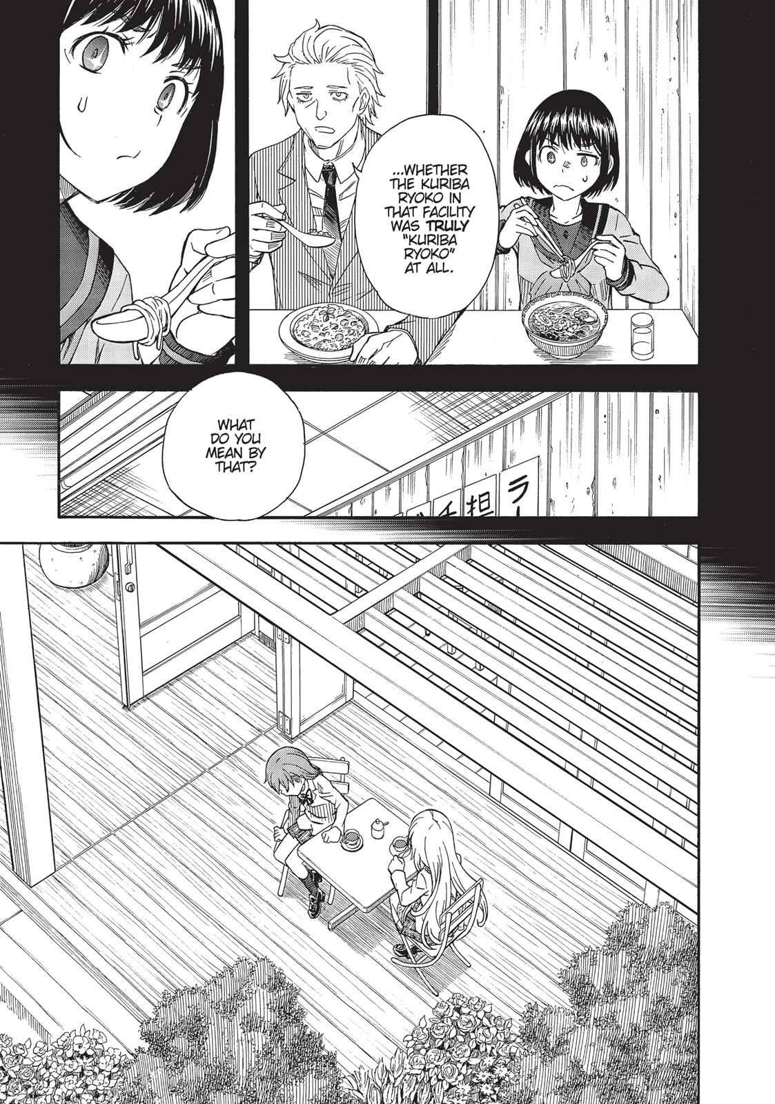 Toaru Majutsu no Index Gaiden: Toaru Kagaku no Railgun Chap 85 - Next Chap 86