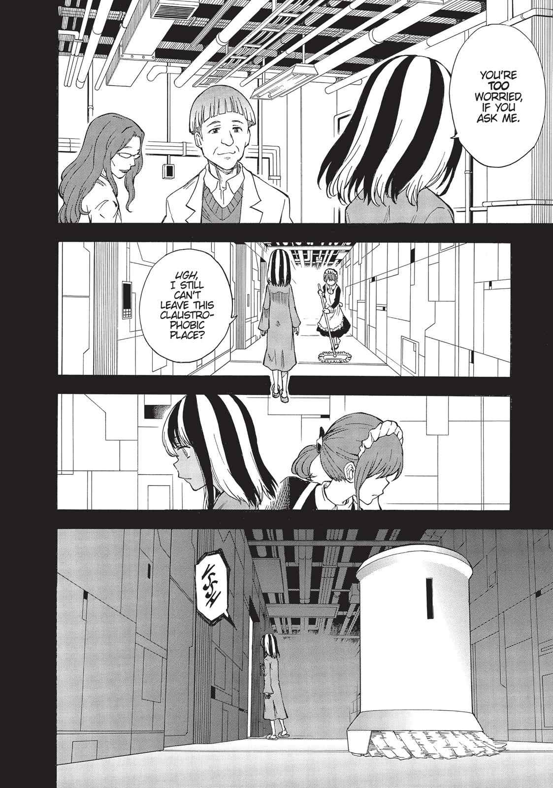 Toaru Majutsu no Index Gaiden: Toaru Kagaku no Railgun Chap 86 - Next Chap 87