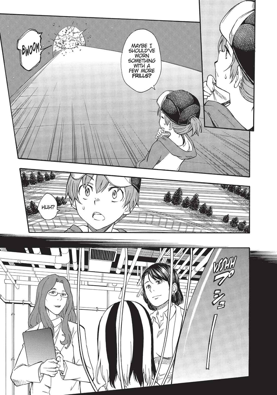 Toaru Majutsu no Index Gaiden: Toaru Kagaku no Railgun Chap 86 - Next Chap 87