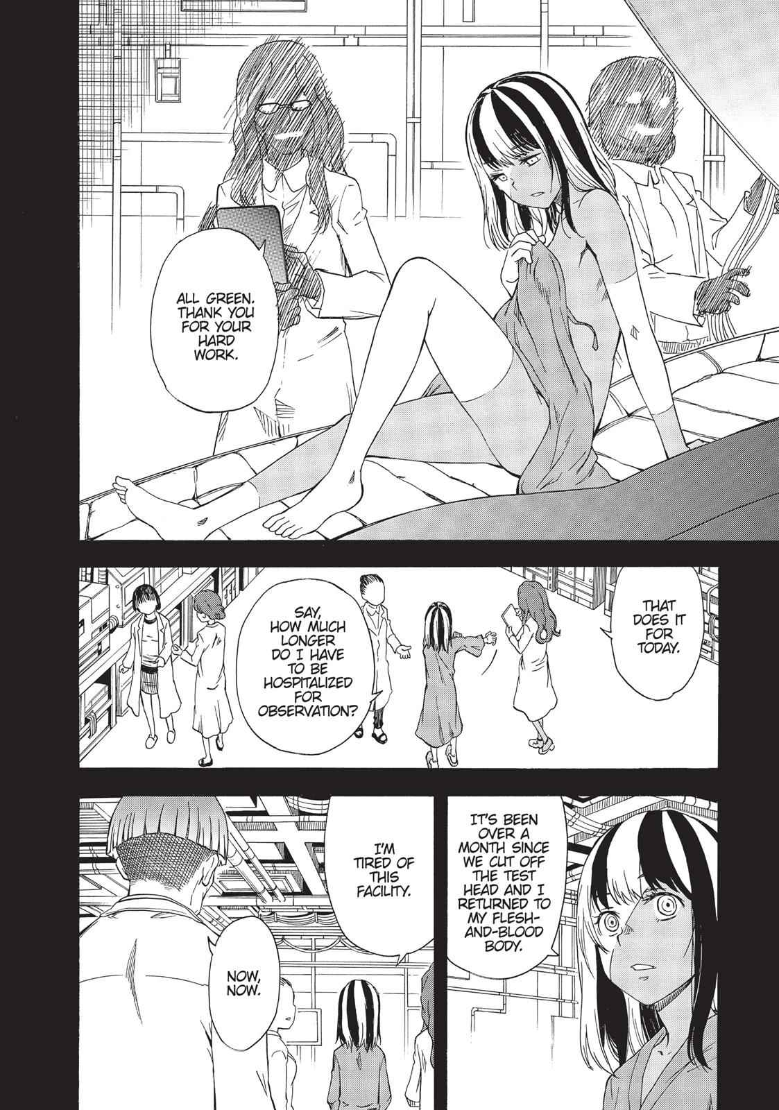 Toaru Majutsu no Index Gaiden: Toaru Kagaku no Railgun Chap 86 - Next Chap 87