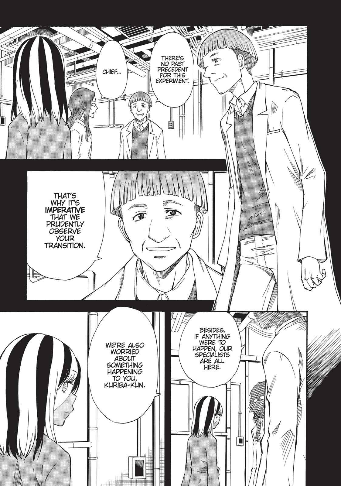 Toaru Majutsu no Index Gaiden: Toaru Kagaku no Railgun Chap 86 - Next Chap 87