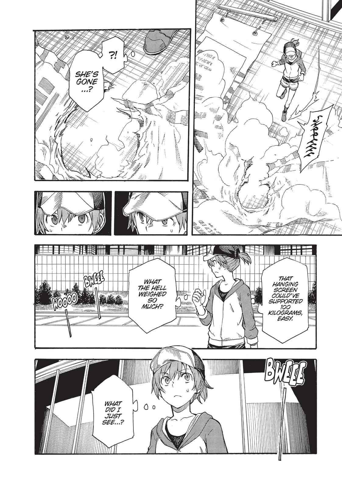 Toaru Majutsu no Index Gaiden: Toaru Kagaku no Railgun Chap 86 - Next Chap 87