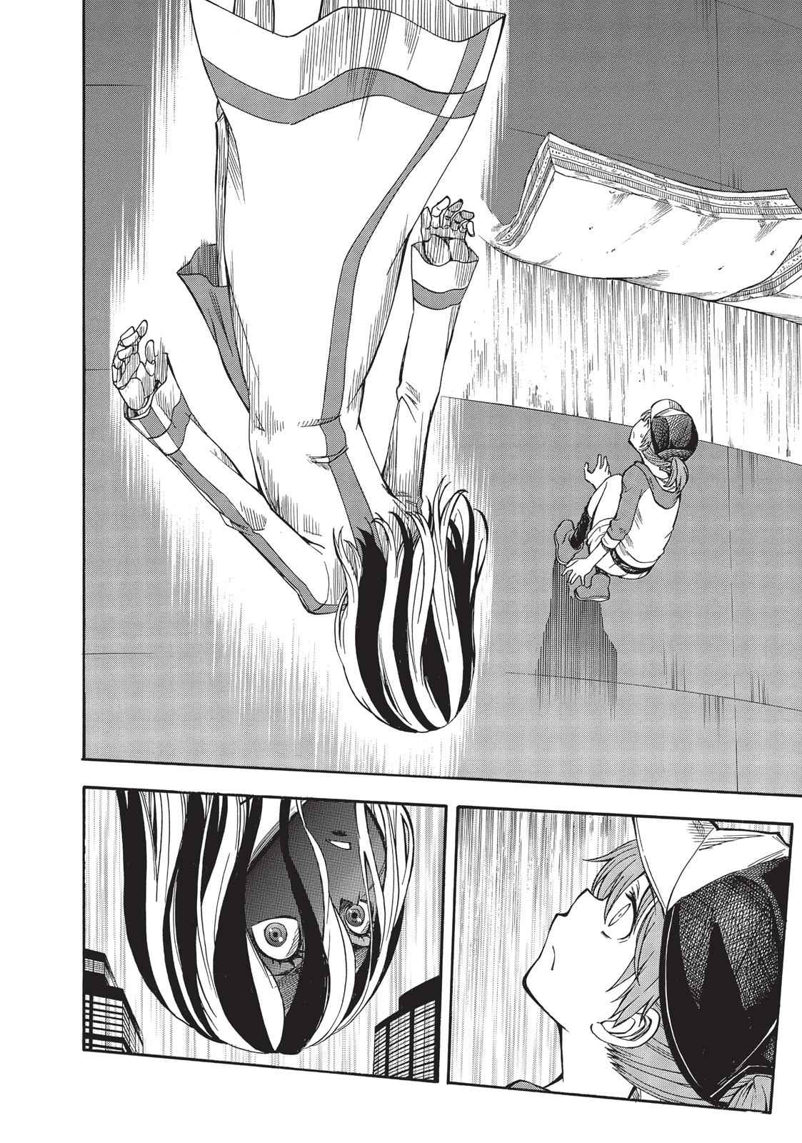 Toaru Majutsu no Index Gaiden: Toaru Kagaku no Railgun Chap 86 - Next Chap 87