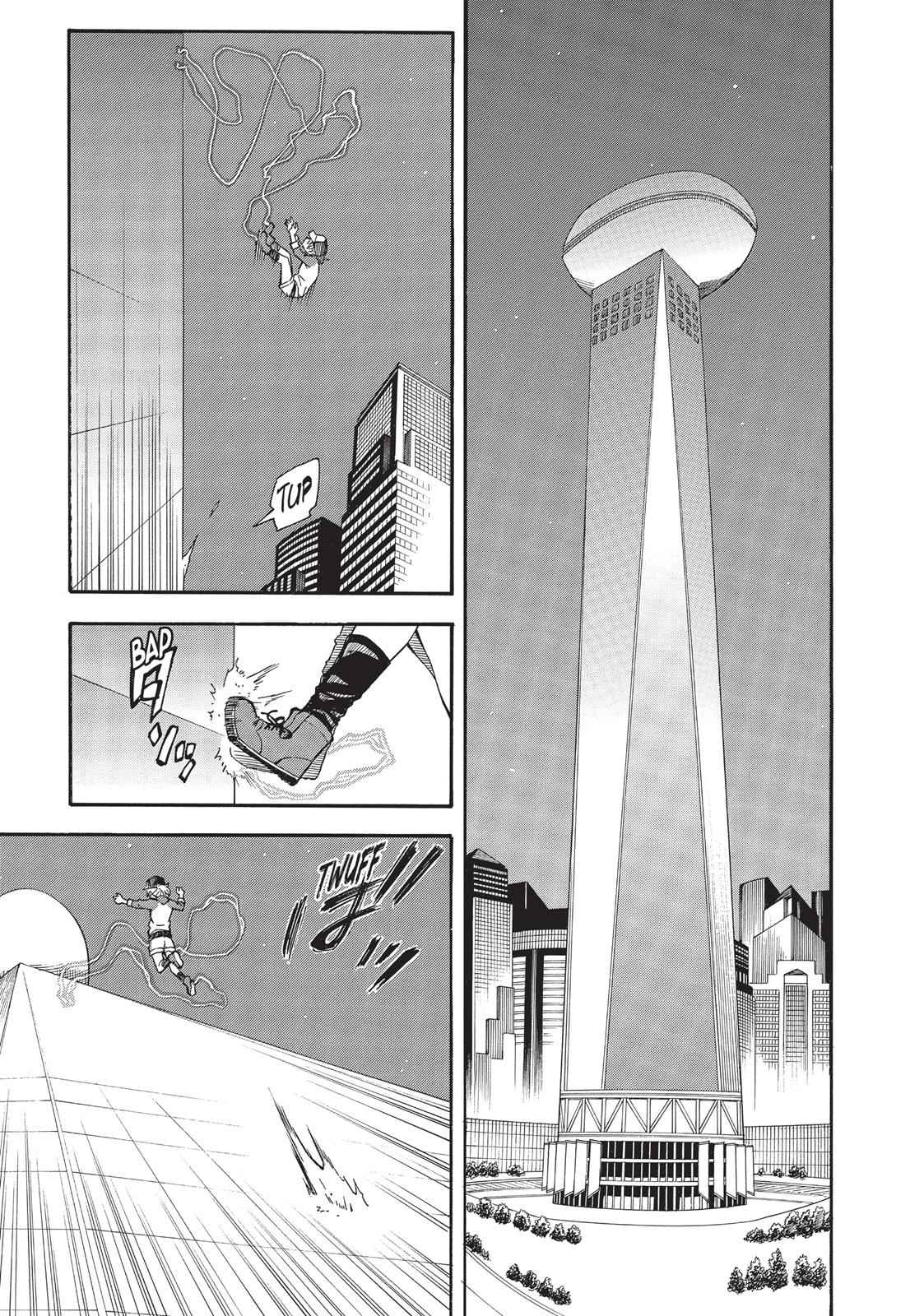 Toaru Majutsu no Index Gaiden: Toaru Kagaku no Railgun Chap 86 - Next Chap 87