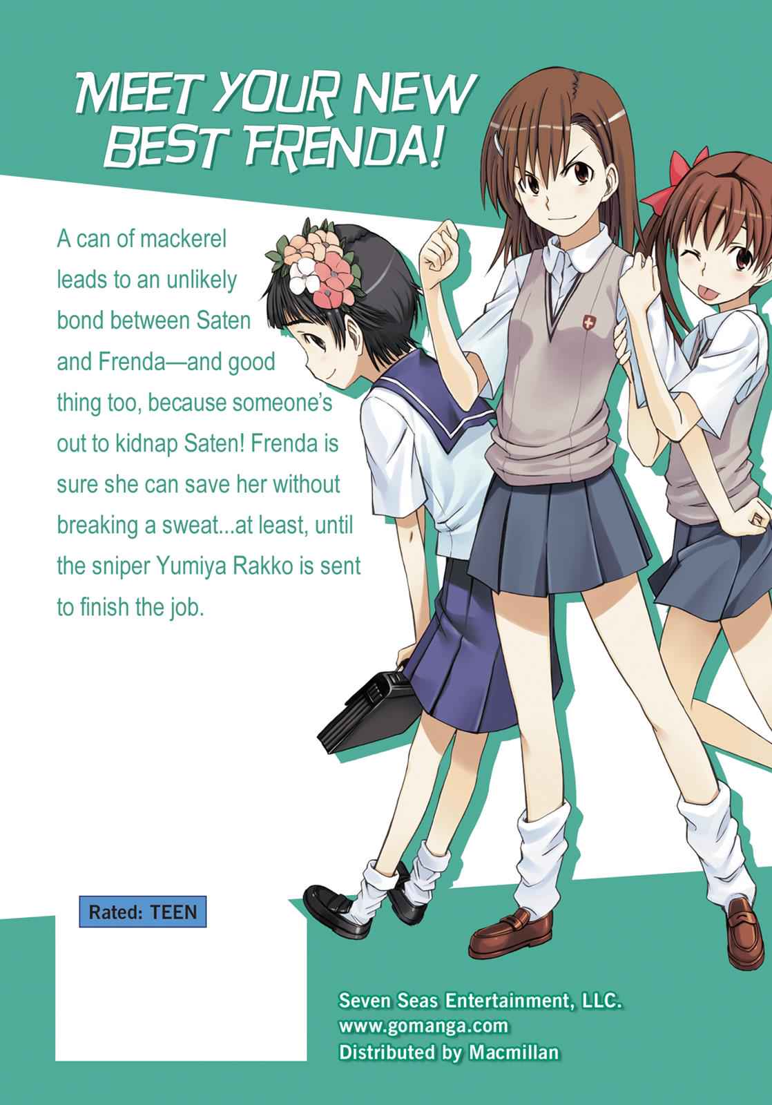 Toaru Majutsu no Index Gaiden: Toaru Kagaku no Railgun Chap 88 - Next Chap 89