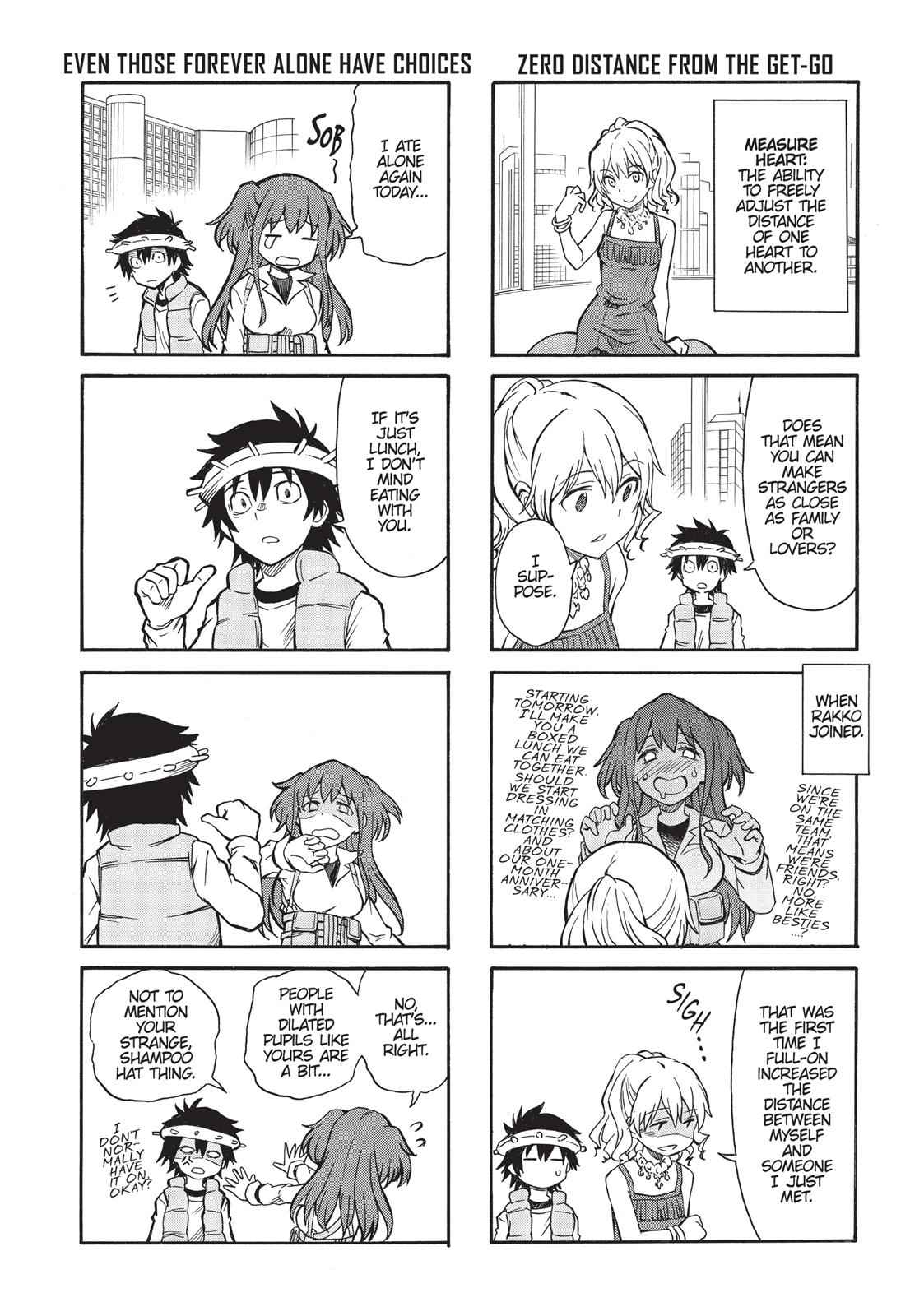Toaru Majutsu no Index Gaiden: Toaru Kagaku no Railgun Chap 88 - Next Chap 89
