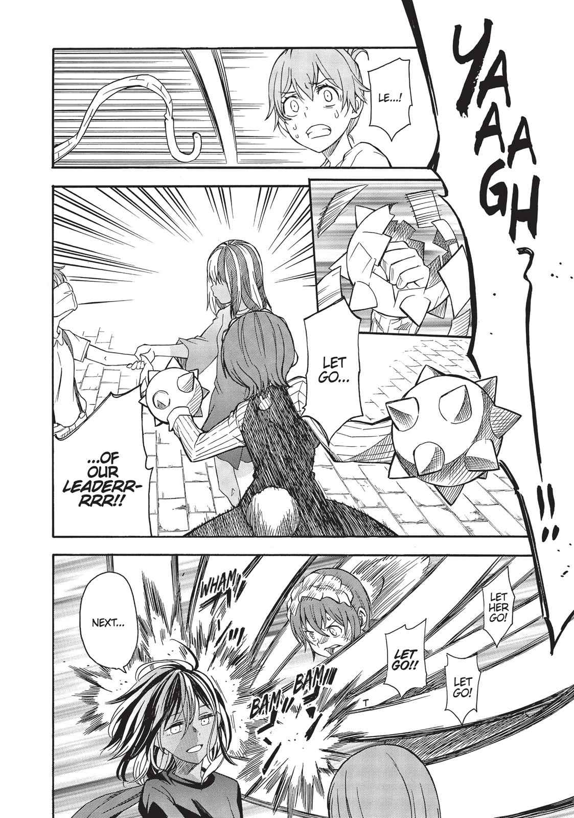 Toaru Majutsu no Index Gaiden: Toaru Kagaku no Railgun Chap 88 - Next Chap 89