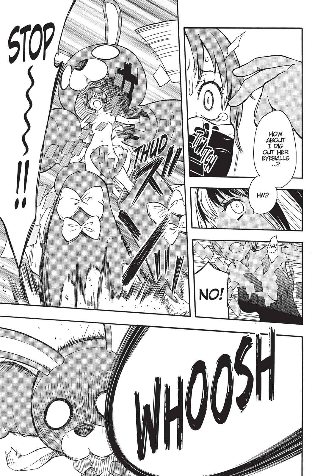 Toaru Majutsu no Index Gaiden: Toaru Kagaku no Railgun Chap 88 - Next Chap 89