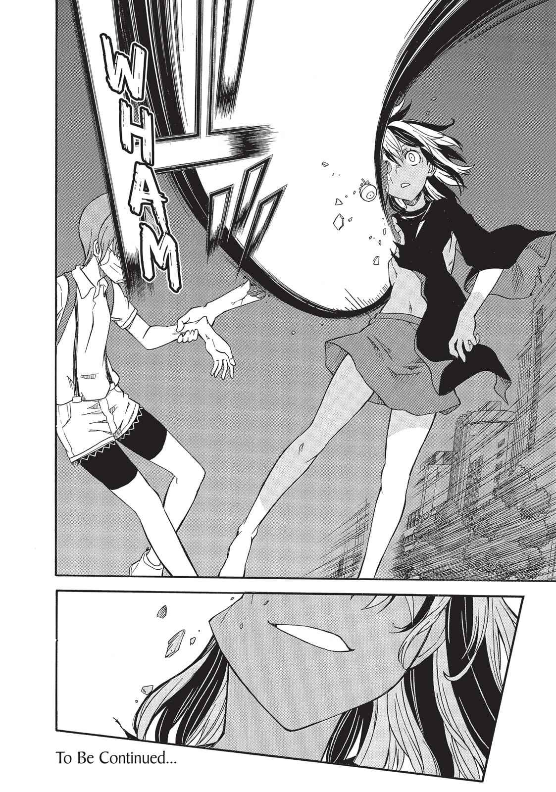 Toaru Majutsu no Index Gaiden: Toaru Kagaku no Railgun Chap 88 - Next Chap 89