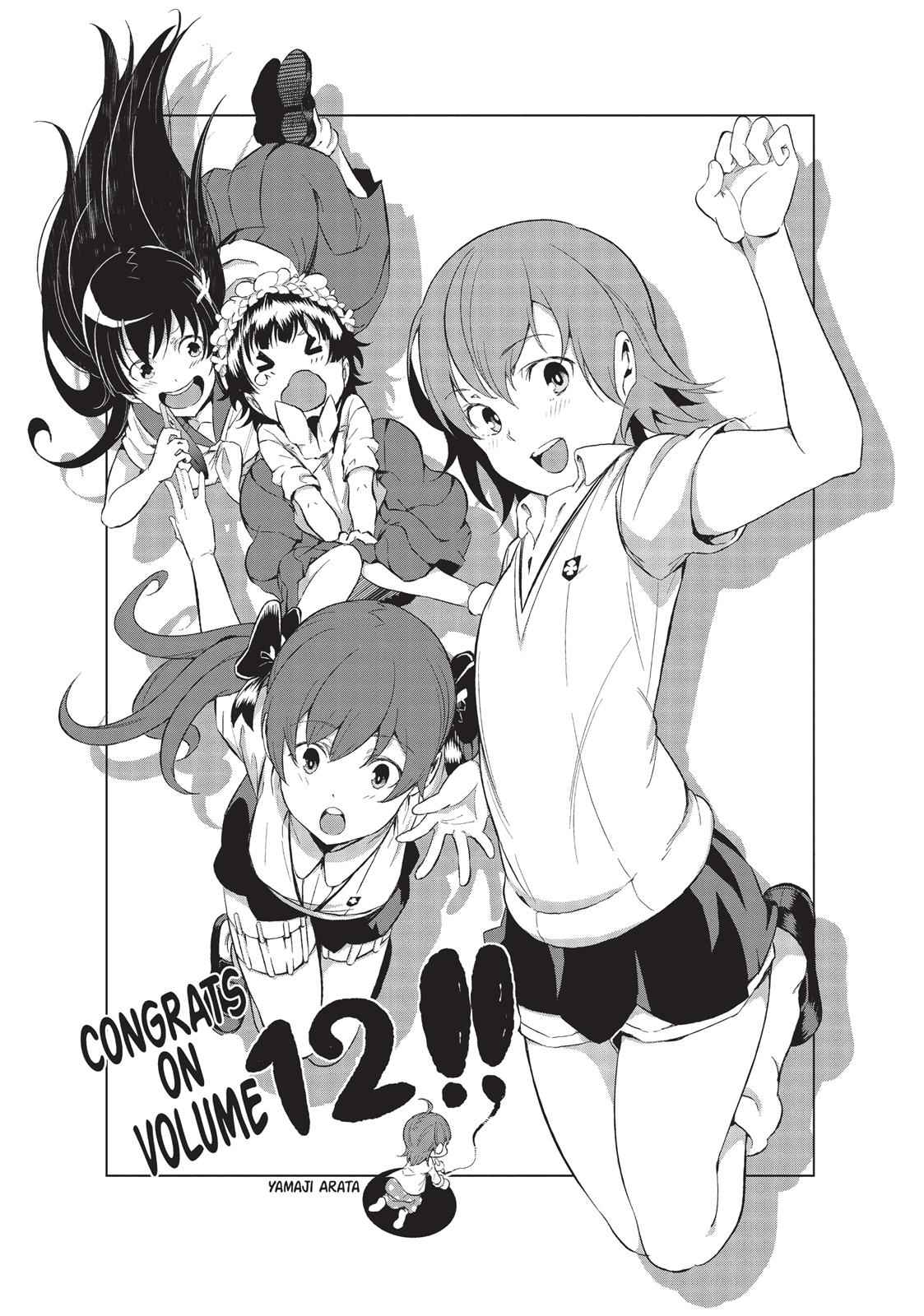 Toaru Majutsu no Index Gaiden: Toaru Kagaku no Railgun Chap 88 - Next Chap 89