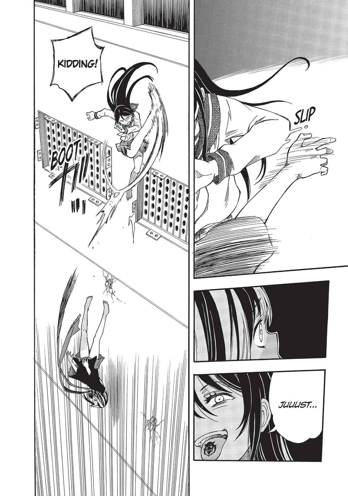 Toaru Majutsu no Index Gaiden: Toaru Kagaku no Railgun Chap 88 - Next Chap 89