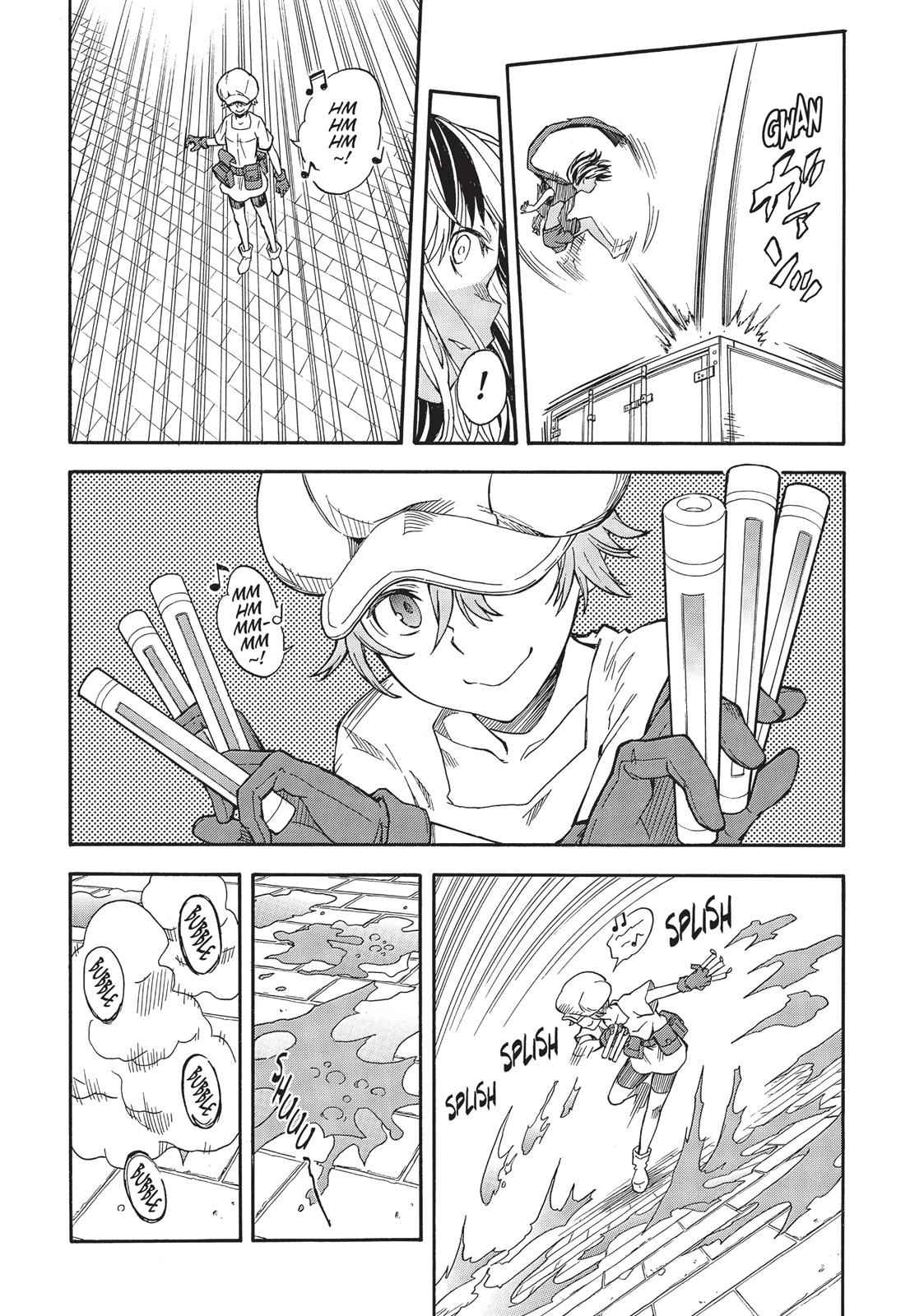 Toaru Majutsu no Index Gaiden: Toaru Kagaku no Railgun Chap 88 - Next Chap 89