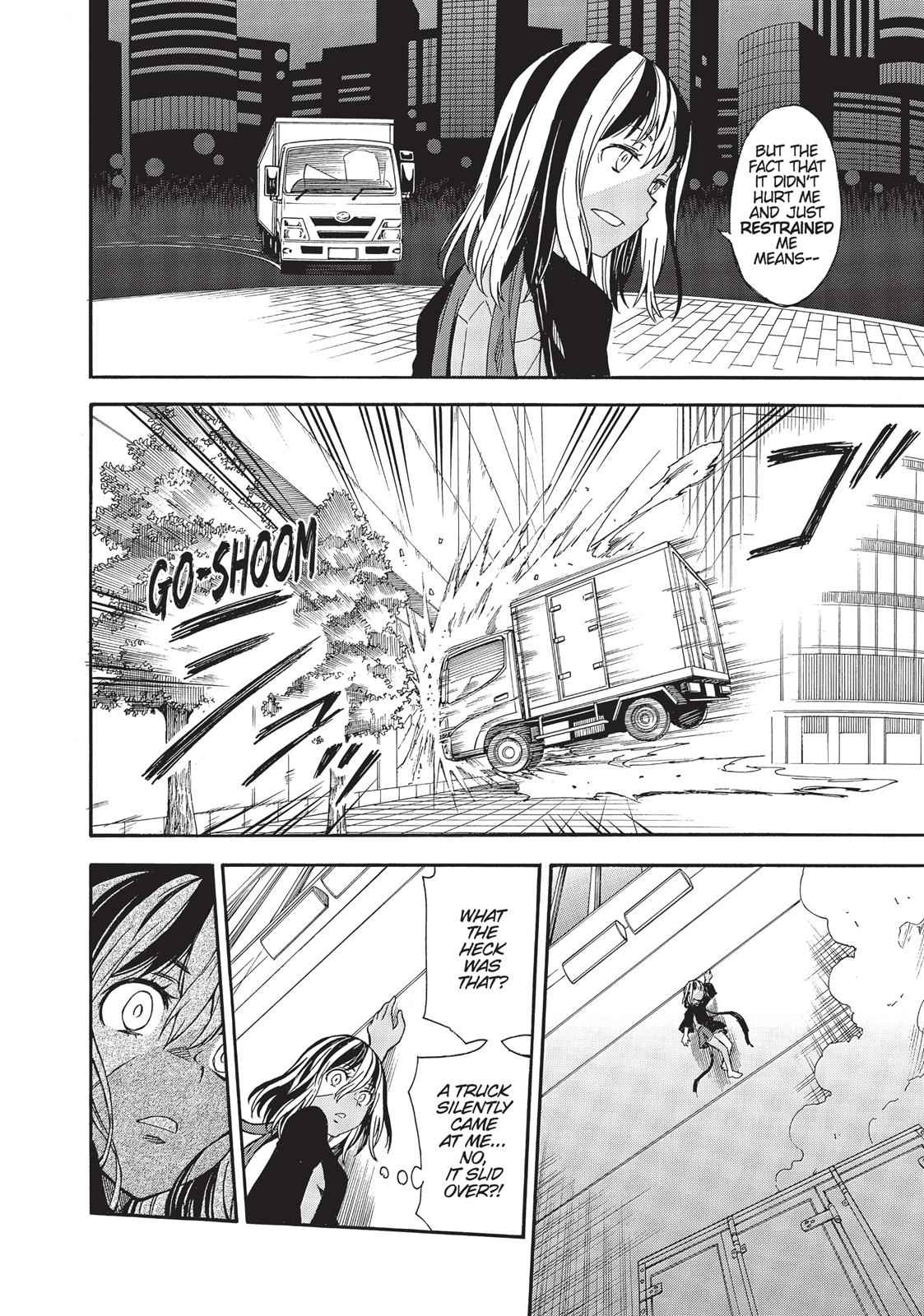 Toaru Majutsu no Index Gaiden: Toaru Kagaku no Railgun Chap 88 - Next Chap 89