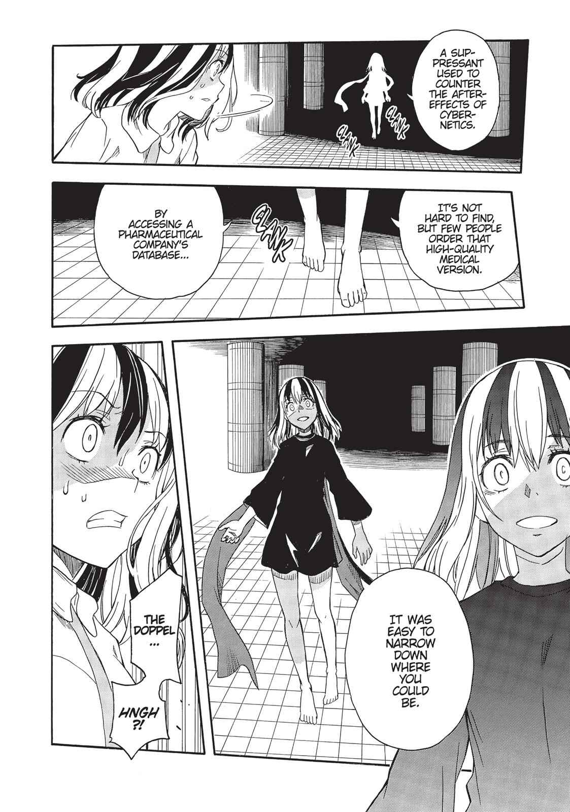 Toaru Majutsu no Index Gaiden: Toaru Kagaku no Railgun Chap 88 - Next Chap 89