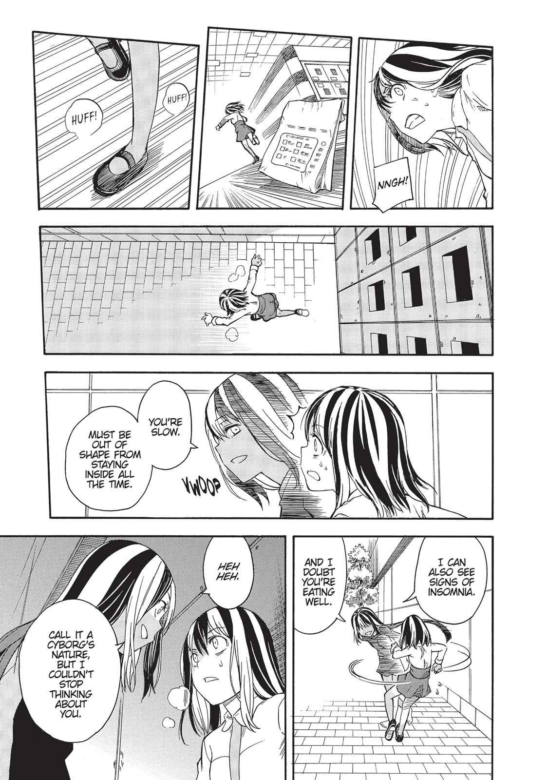 Toaru Majutsu no Index Gaiden: Toaru Kagaku no Railgun Chap 88 - Next Chap 89