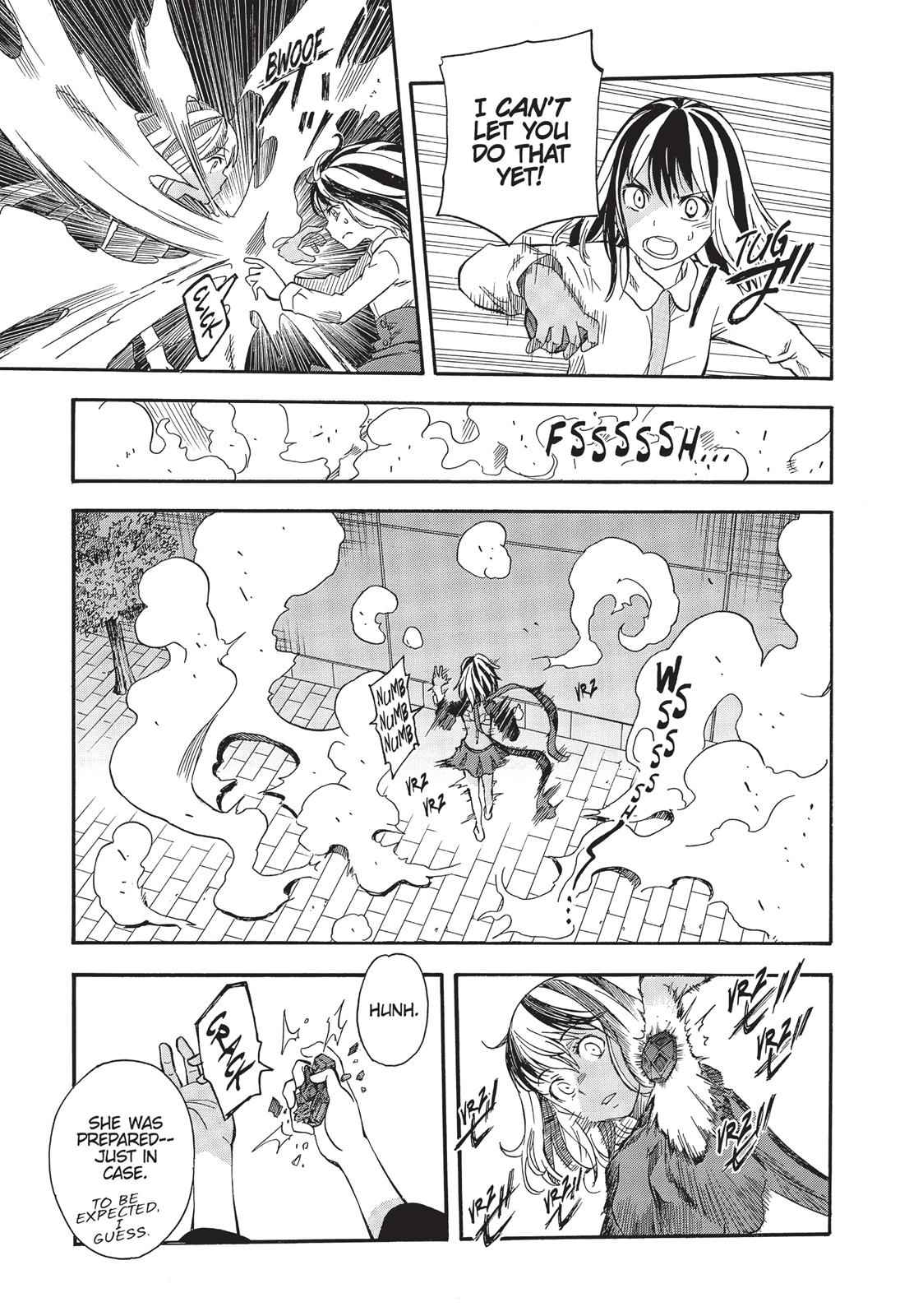 Toaru Majutsu no Index Gaiden: Toaru Kagaku no Railgun Chap 88 - Next Chap 89