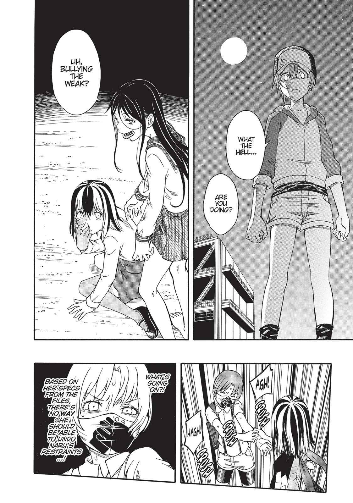 Toaru Majutsu no Index Gaiden: Toaru Kagaku no Railgun Chap 88 - Next Chap 89