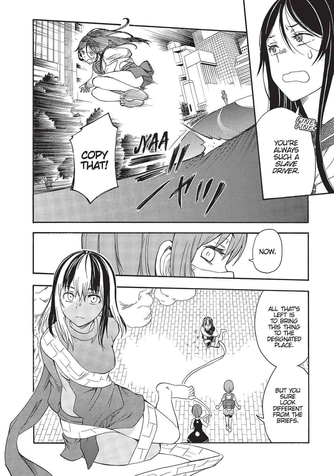 Toaru Majutsu no Index Gaiden: Toaru Kagaku no Railgun Chap 88 - Next Chap 89