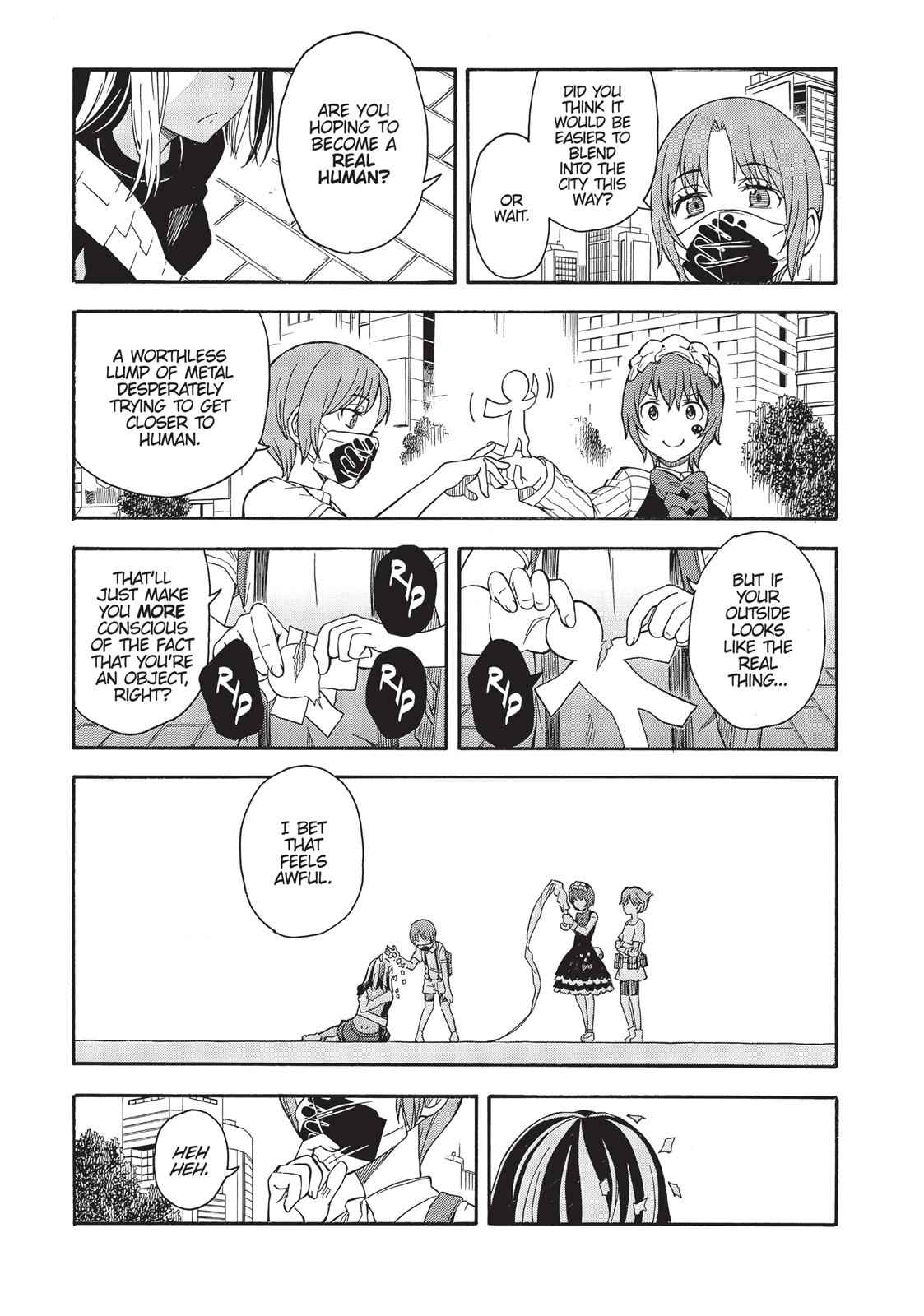 Toaru Majutsu no Index Gaiden: Toaru Kagaku no Railgun Chap 88 - Next Chap 89