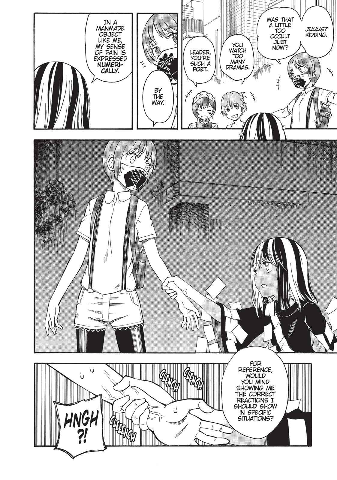 Toaru Majutsu no Index Gaiden: Toaru Kagaku no Railgun Chap 88 - Next Chap 89