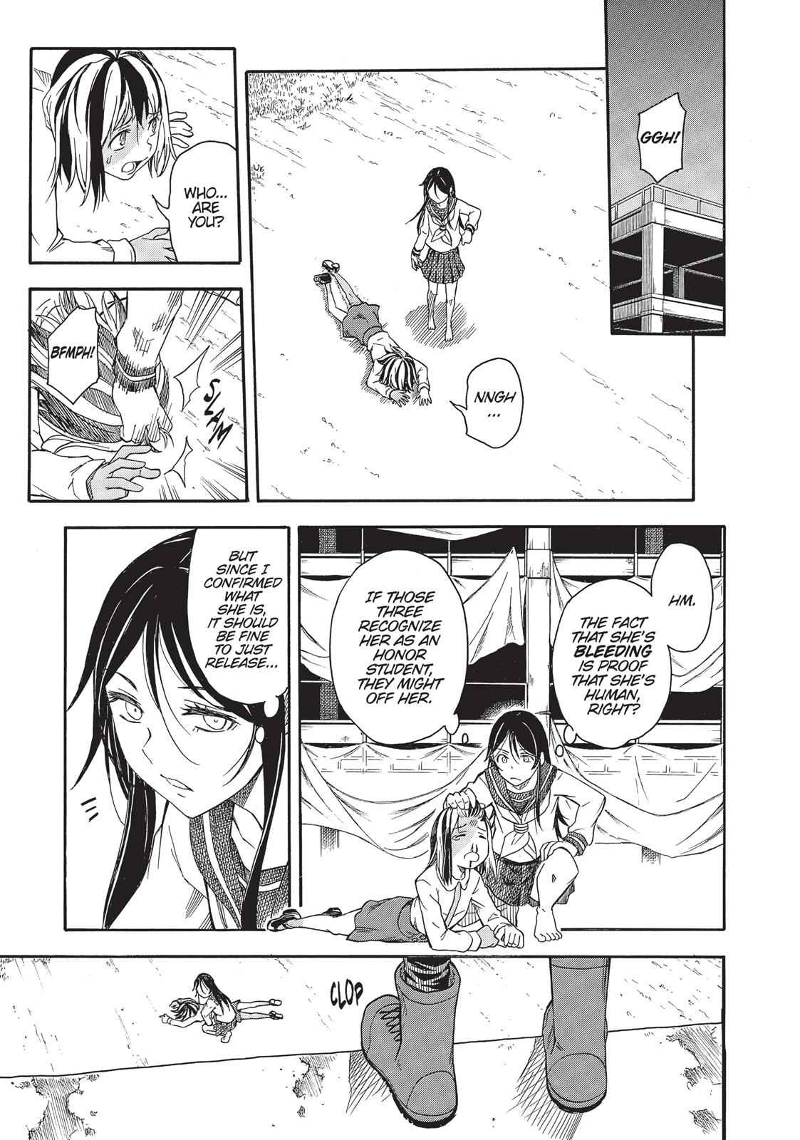 Toaru Majutsu no Index Gaiden: Toaru Kagaku no Railgun Chap 88 - Next Chap 89