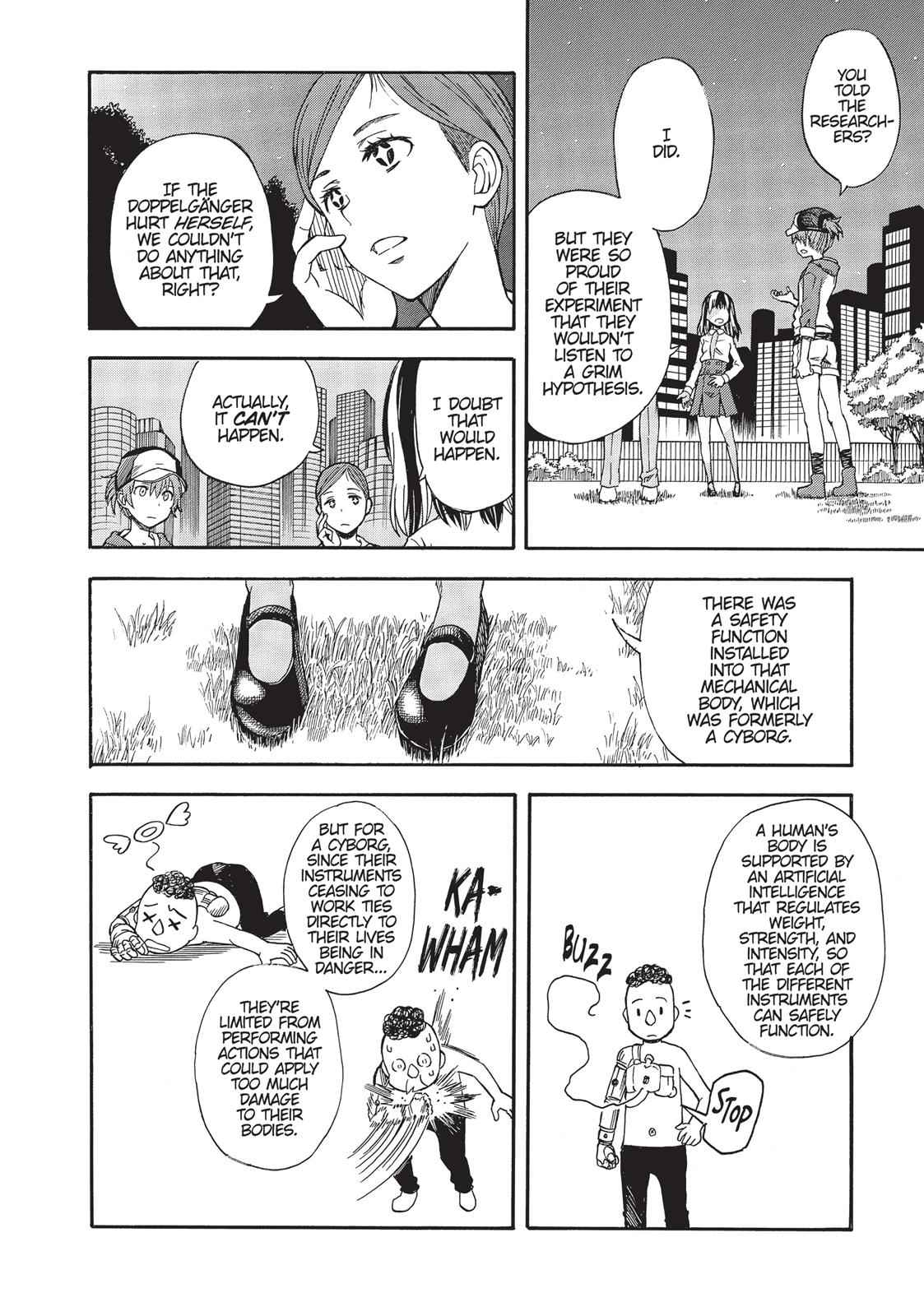 Toaru Majutsu no Index Gaiden: Toaru Kagaku no Railgun Chap 88 - Next Chap 89