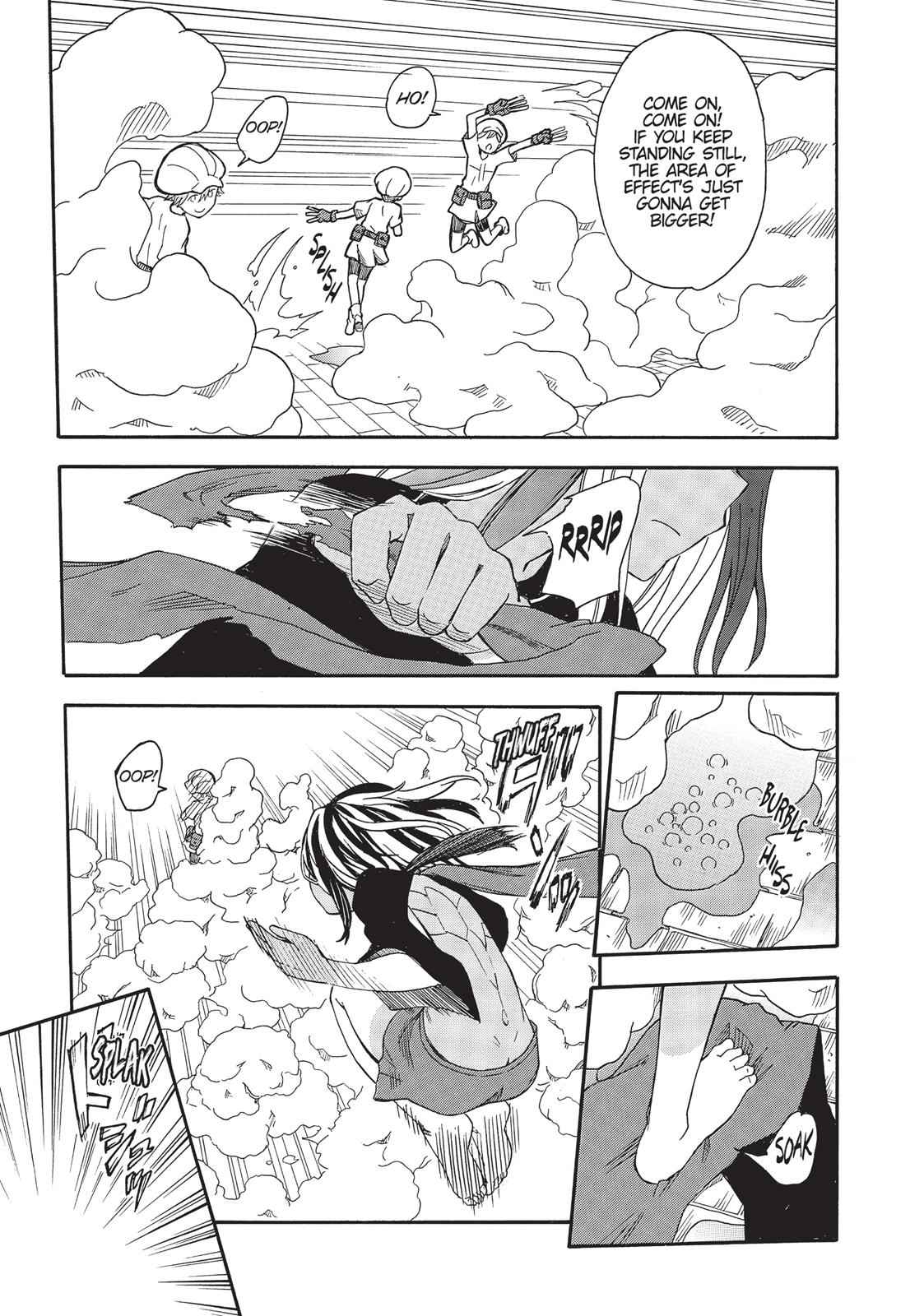 Toaru Majutsu no Index Gaiden: Toaru Kagaku no Railgun Chap 88 - Next Chap 89