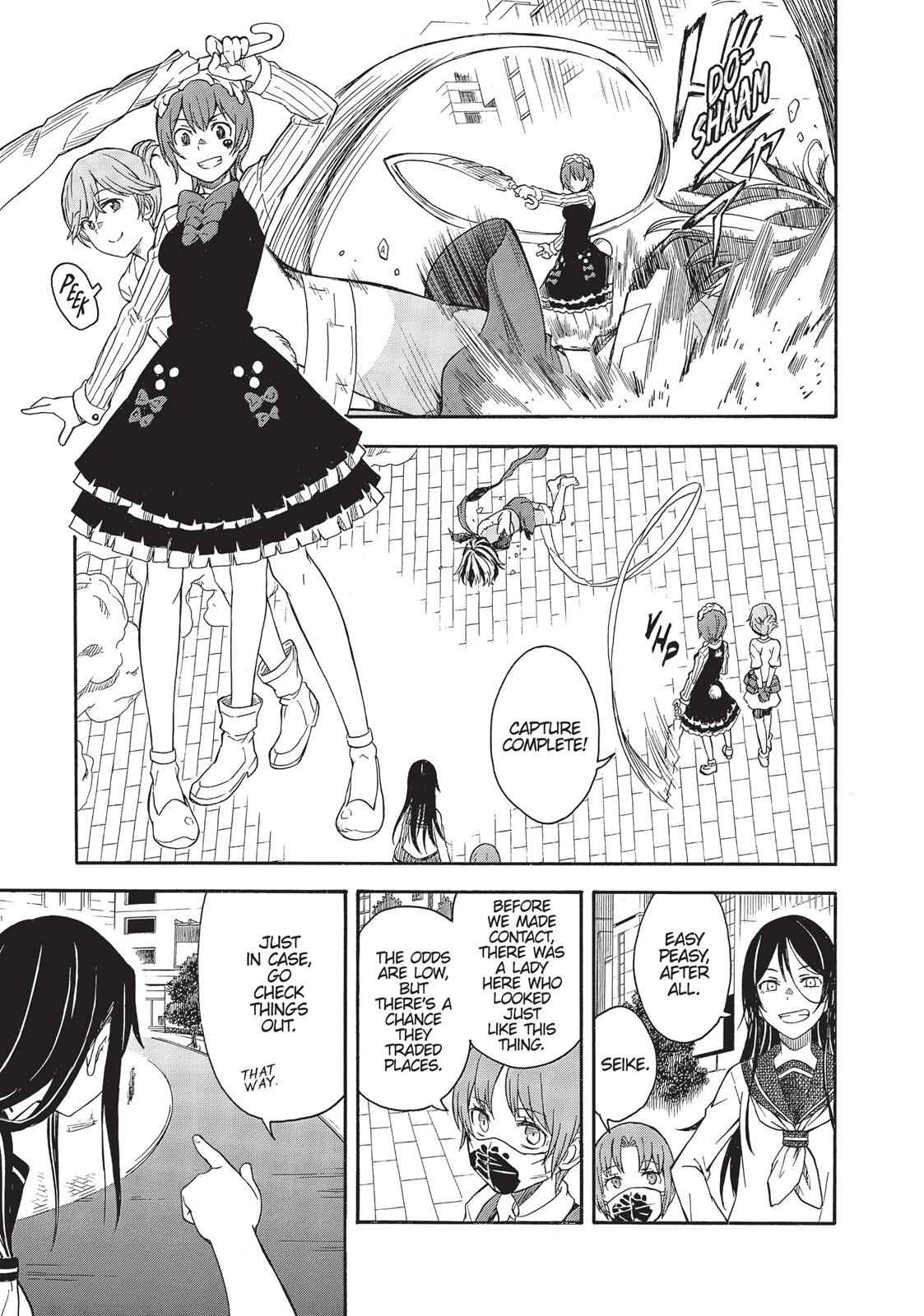 Toaru Majutsu no Index Gaiden: Toaru Kagaku no Railgun Chap 88 - Next Chap 89