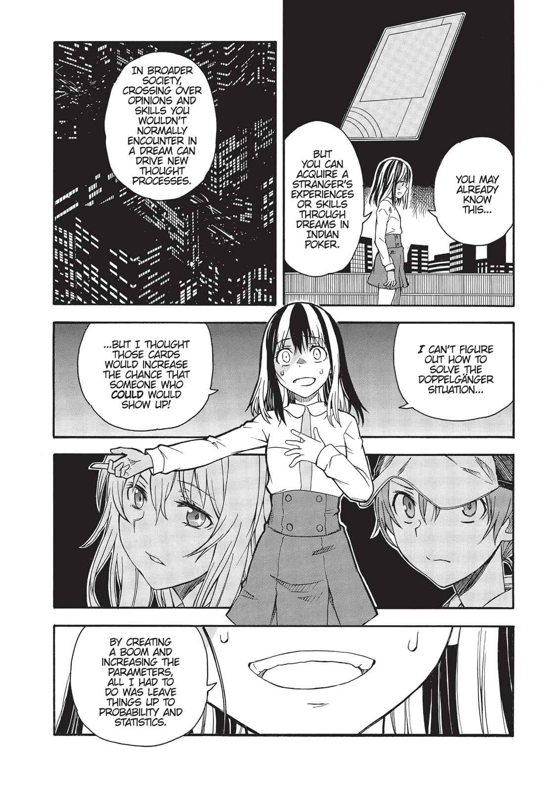 Toaru Majutsu no Index Gaiden: Toaru Kagaku no Railgun Chap 88 - Next Chap 89