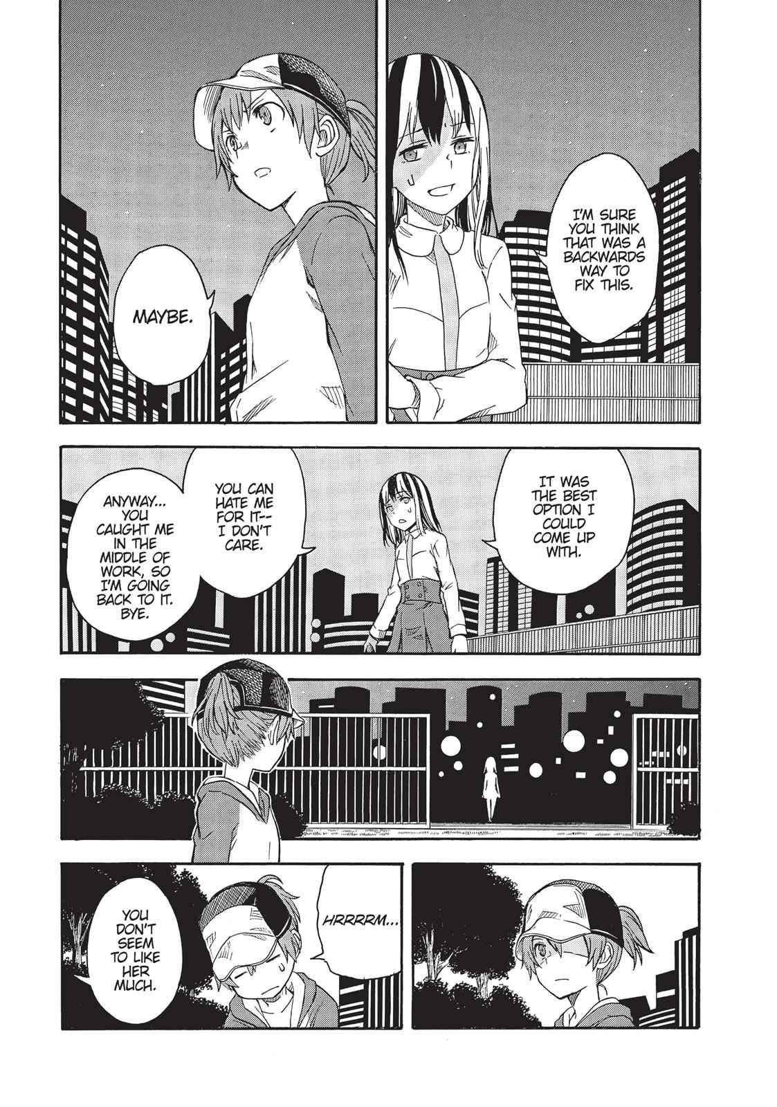 Toaru Majutsu no Index Gaiden: Toaru Kagaku no Railgun Chap 88 - Next Chap 89
