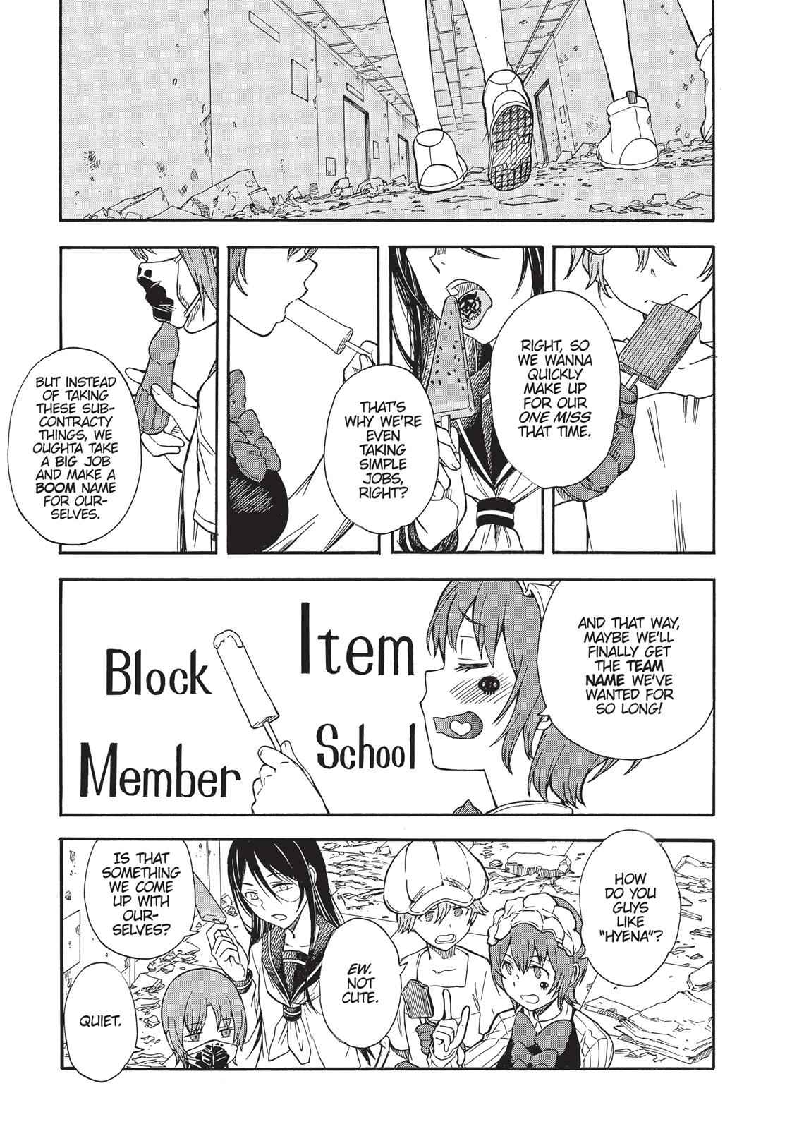 Toaru Majutsu no Index Gaiden: Toaru Kagaku no Railgun Chap 88 - Next Chap 89