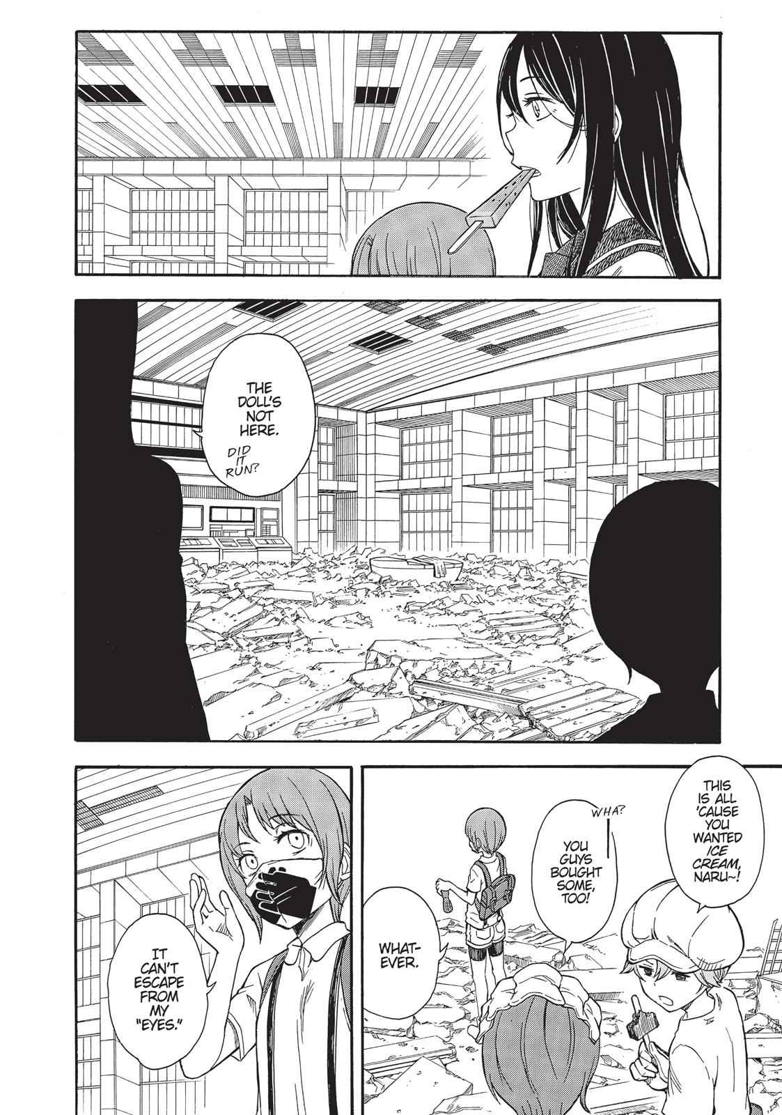 Toaru Majutsu no Index Gaiden: Toaru Kagaku no Railgun Chap 88 - Next Chap 89