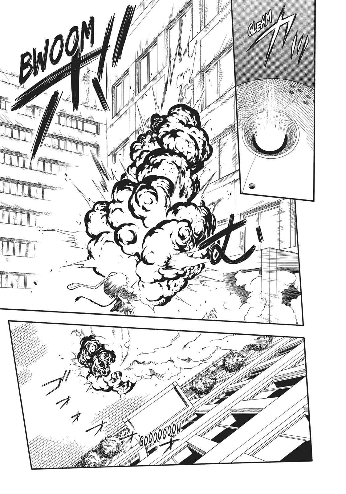 Toaru Majutsu no Index Gaiden: Toaru Kagaku no Railgun Chap 89 - Next Chap 90