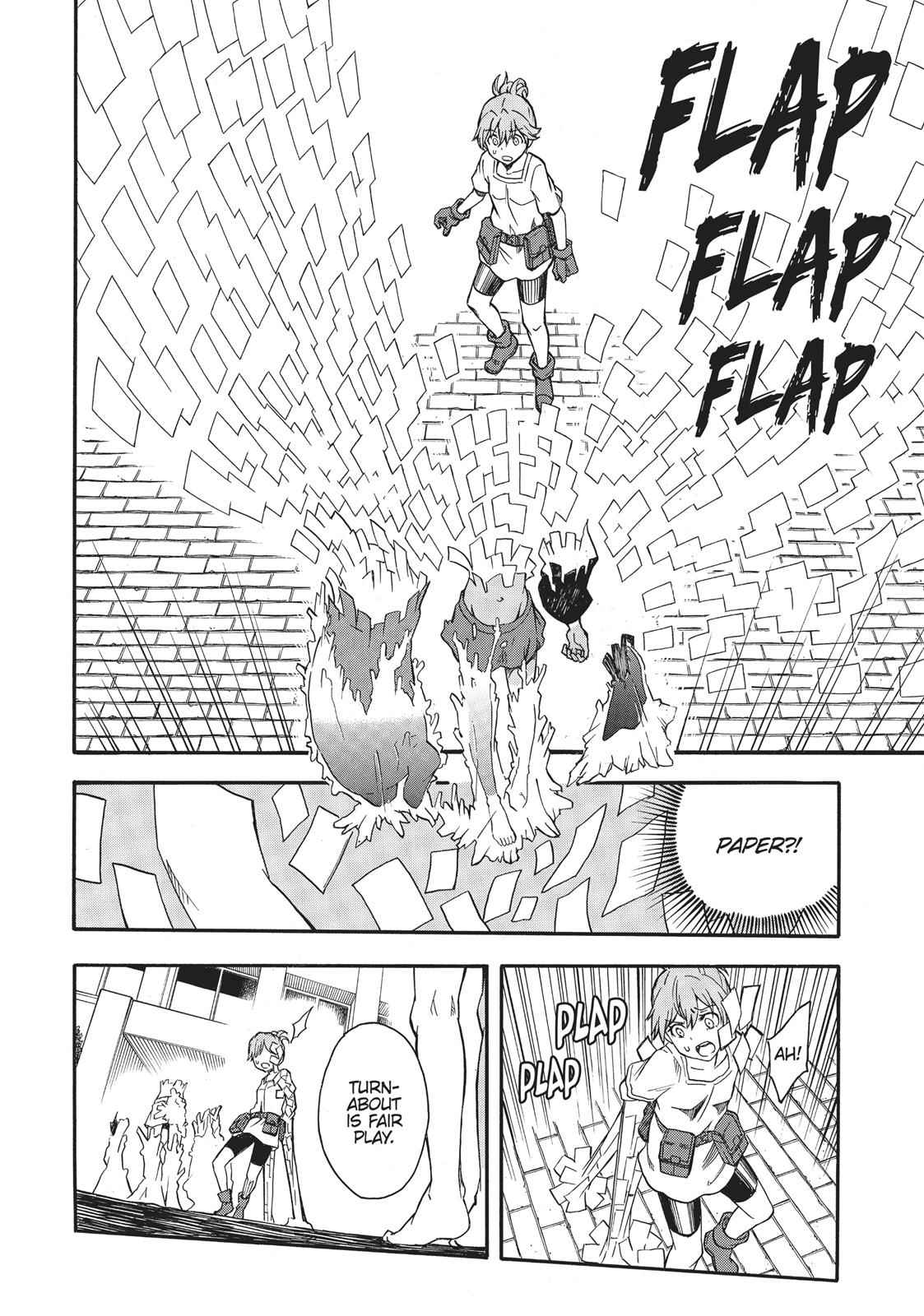 Toaru Majutsu no Index Gaiden: Toaru Kagaku no Railgun Chap 89 - Next Chap 90